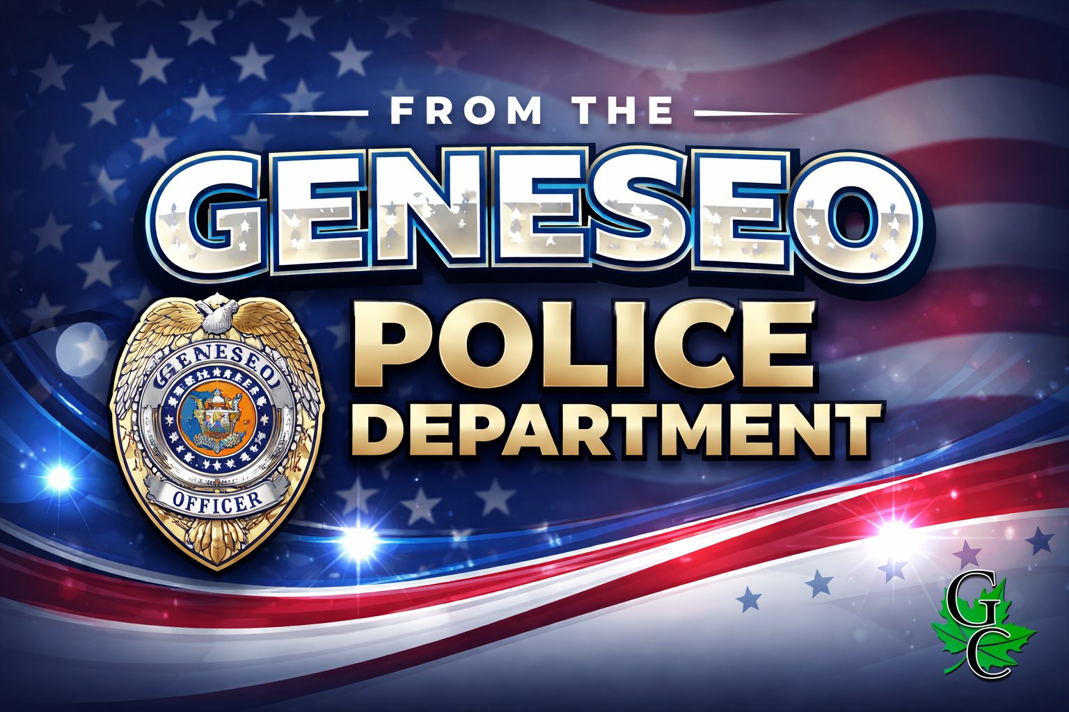 Geneseo Police Department:  Attempted Murder, Aggravated Domestic Battery