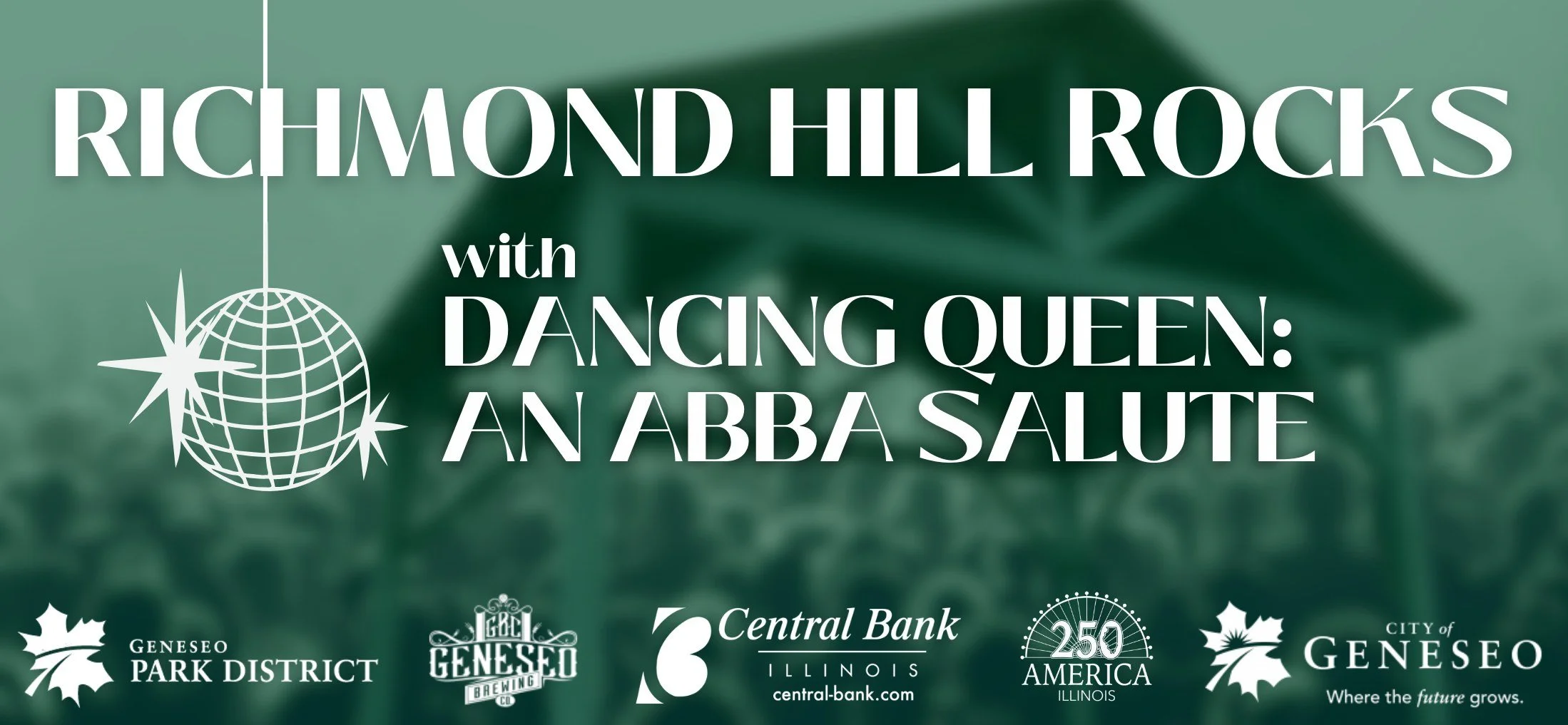 Richmond Hill Rocks Concert