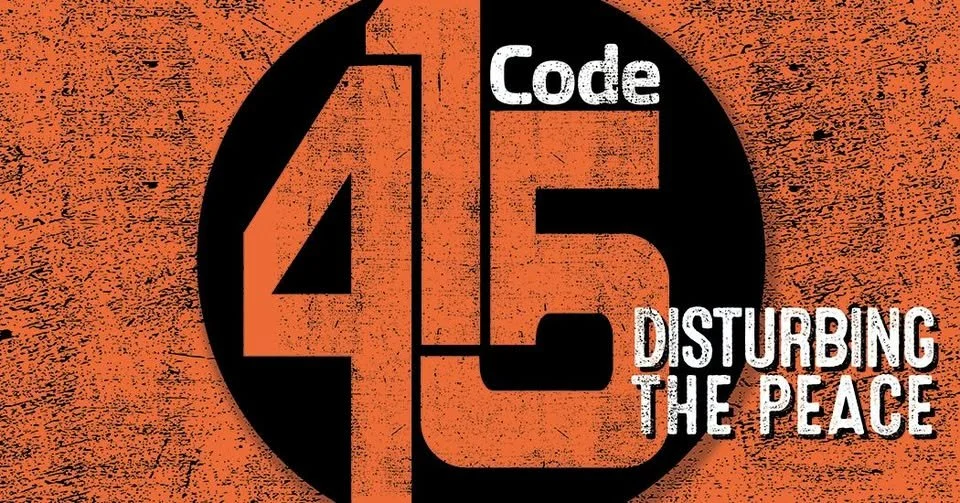 Live Music- Code 415 at Central Bank Pavilion