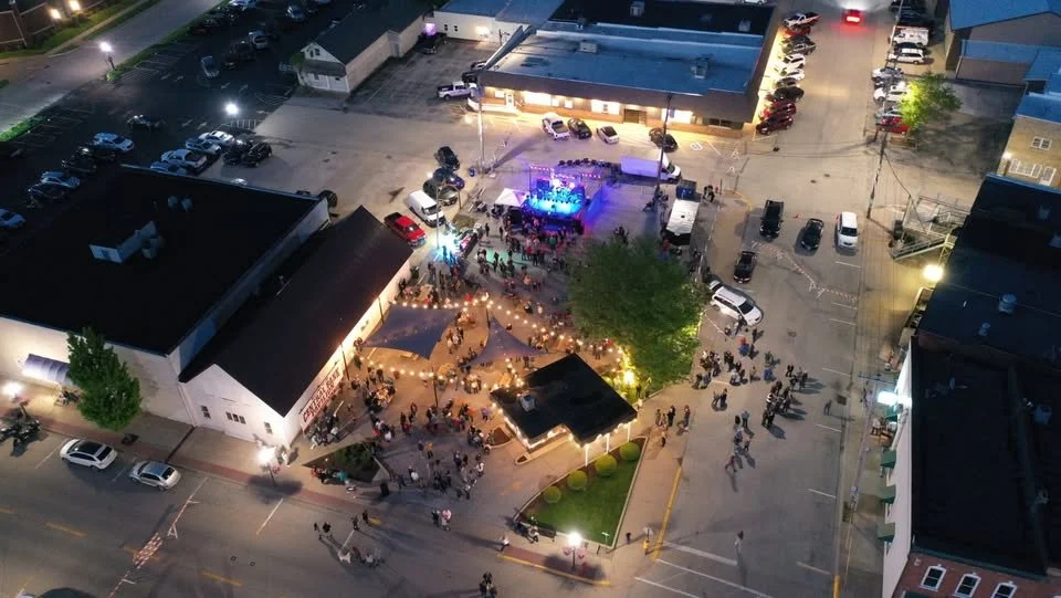 Live Music- Paxton Sherbyen