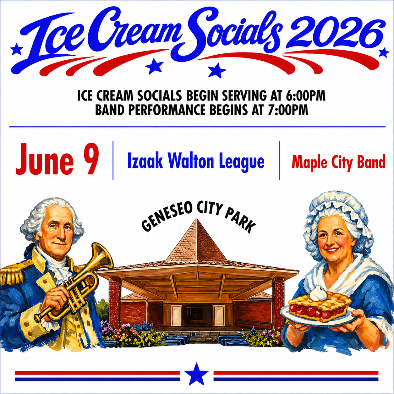 Ice Cream Social 