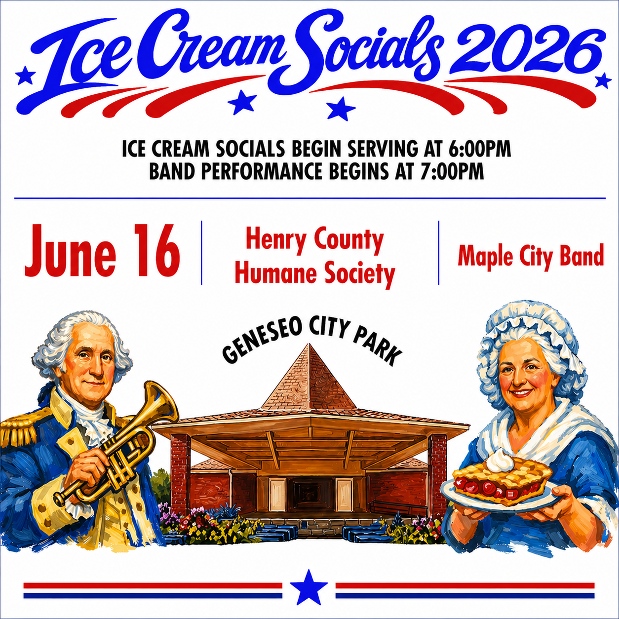 Ice Cream Social 