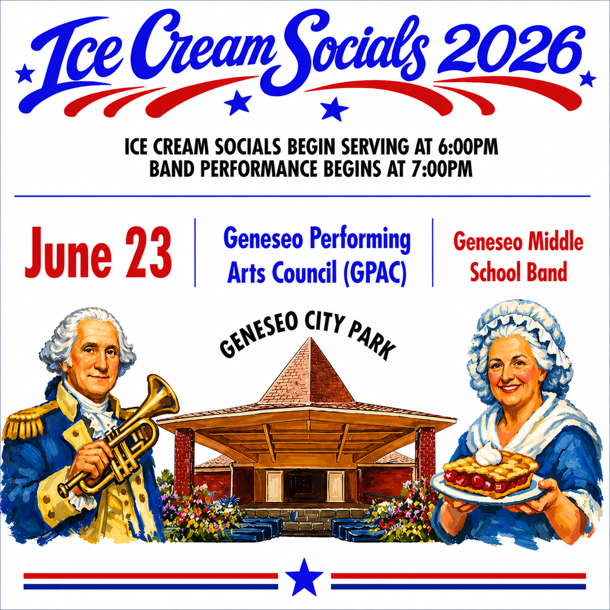 Ice Cream Social 