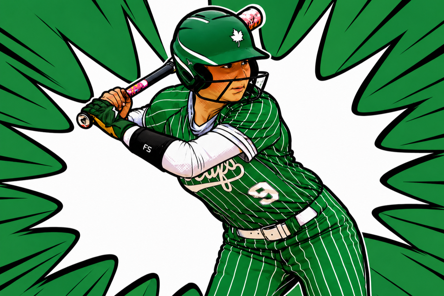 Softball: Lady Leafs Fight Off EP In A Tough Non-Conference Battle!