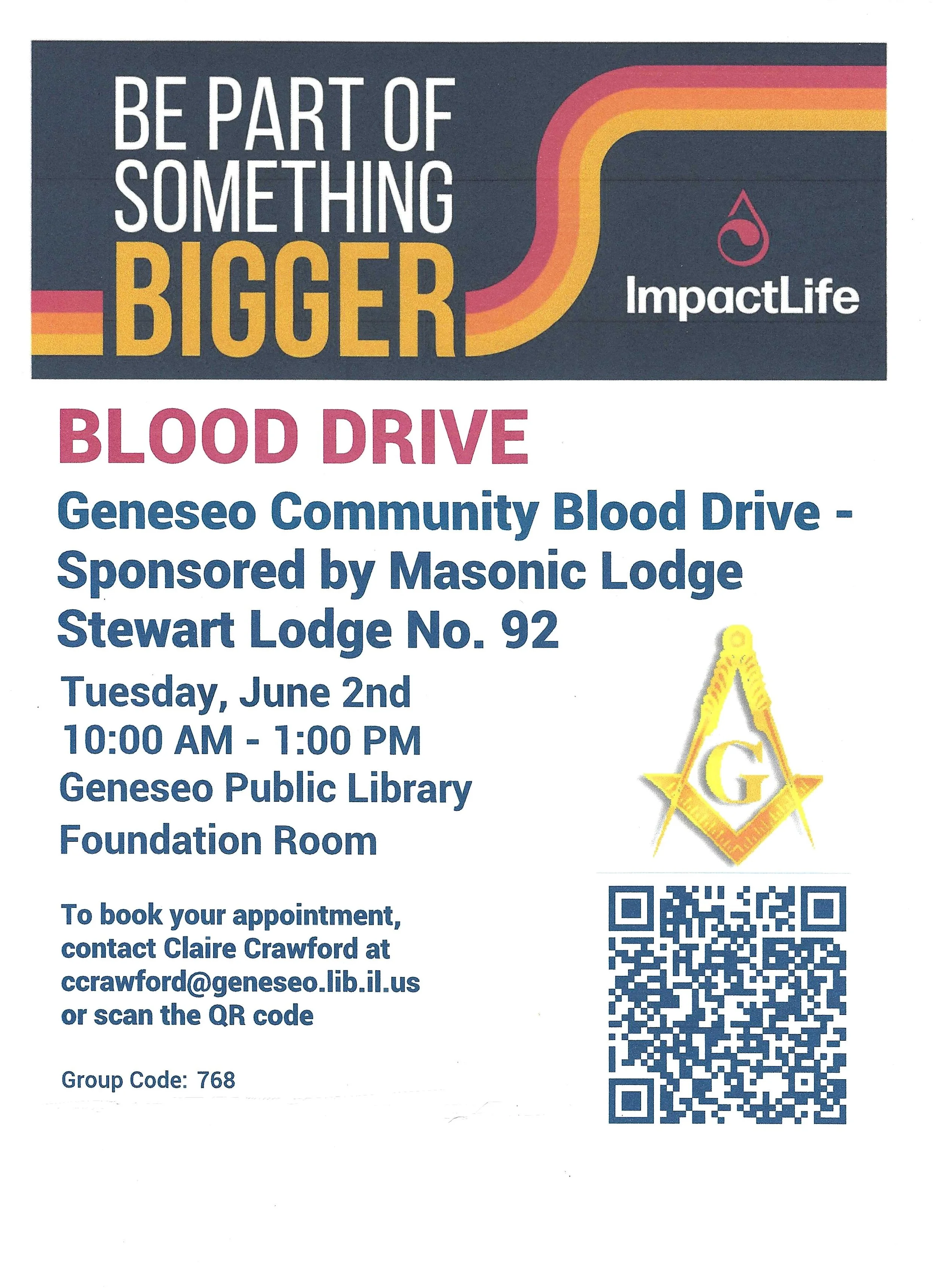 Blood Drive
