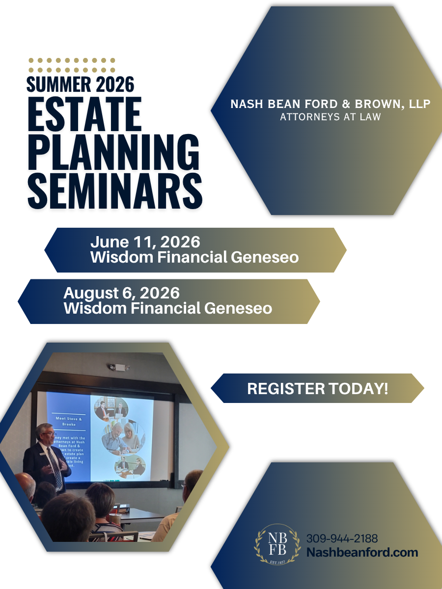 Estate Planning Seminar 