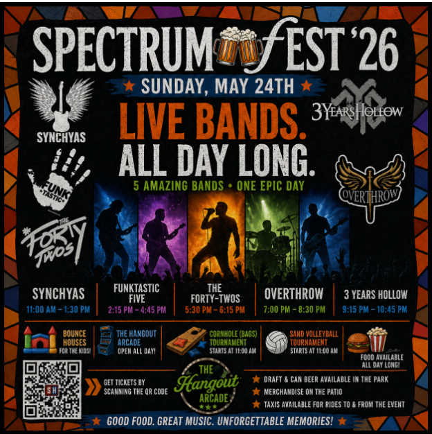 Spectrum Fest