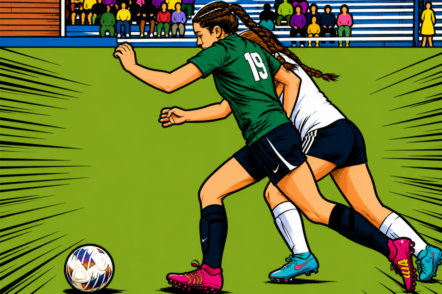 Soccer: Lady Leafs Wrap Up WB6 Play With Shootout Win At Quincy! Host Regionals In Two Weeks!