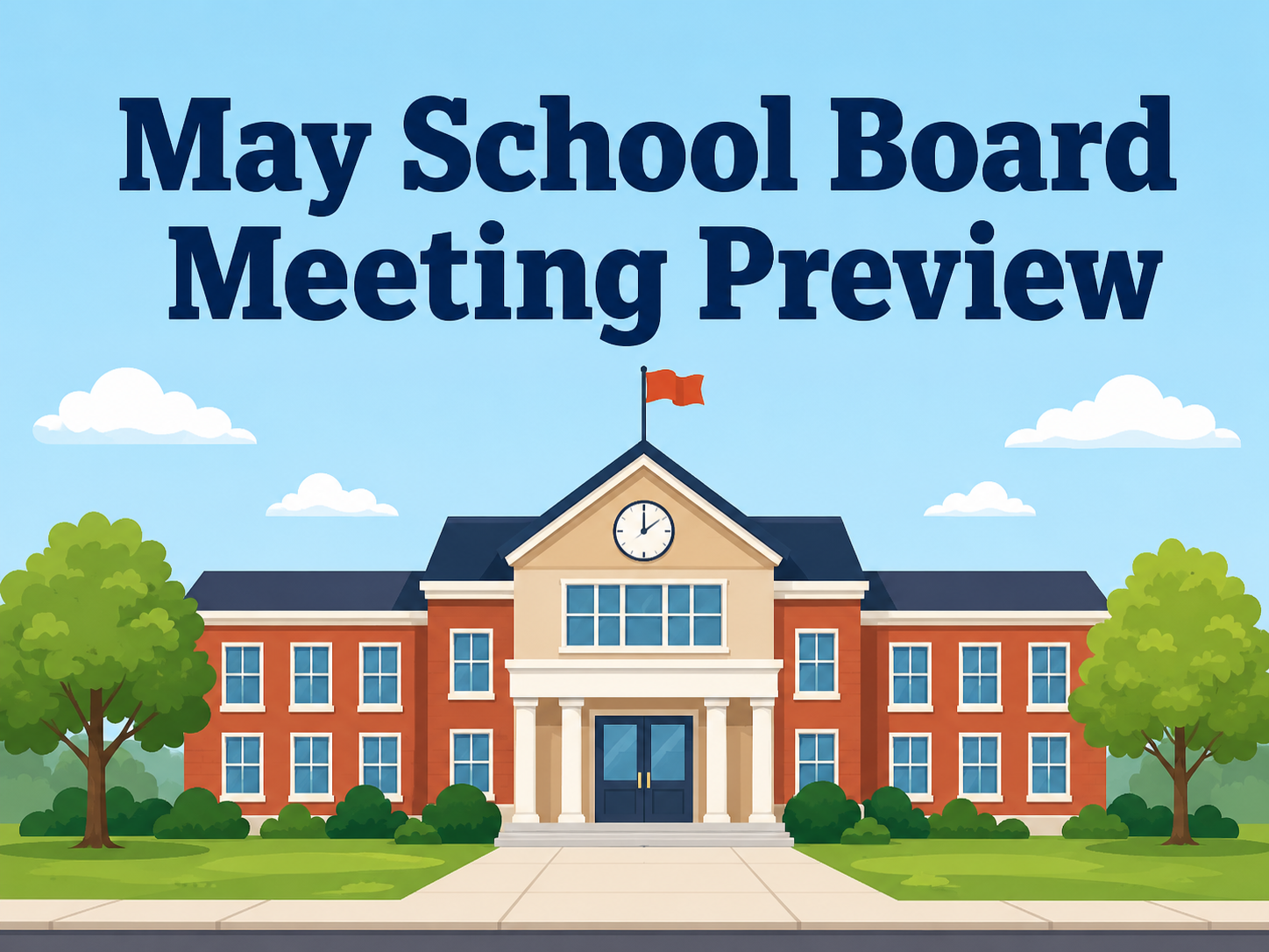 Geneseo School Board Preview: Solar Proposal, Staff Changes, Meal Prices and More