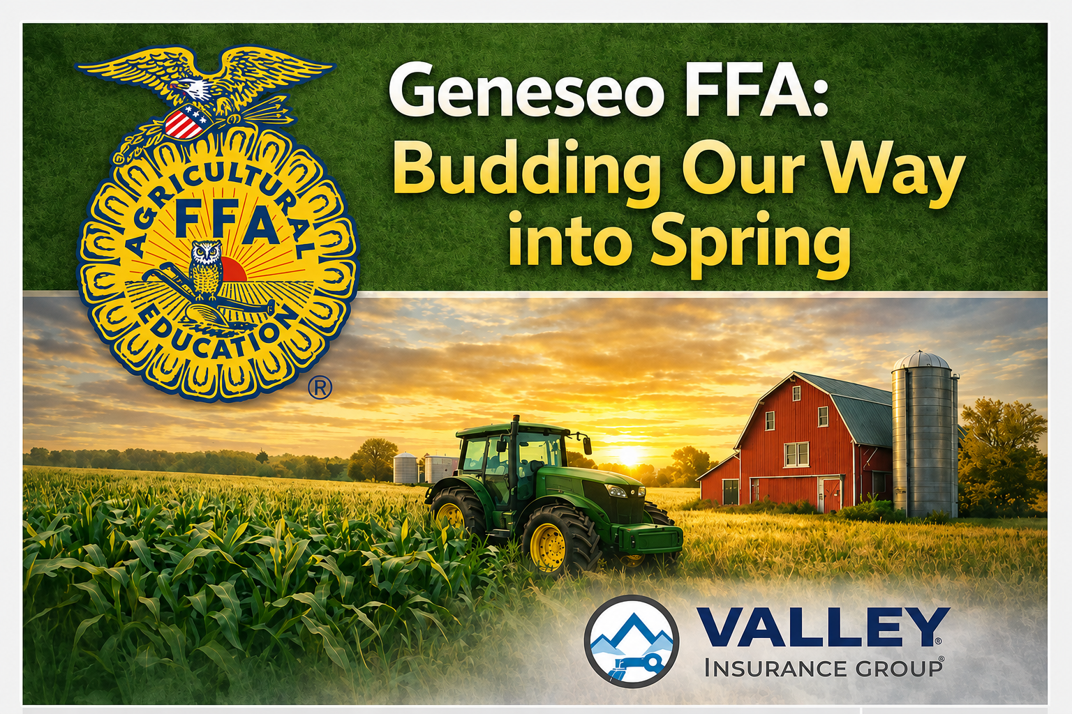 April FFA Update: Budding Our Way into Spring