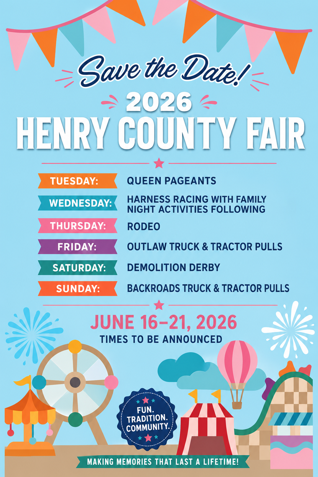 Henry County Fair