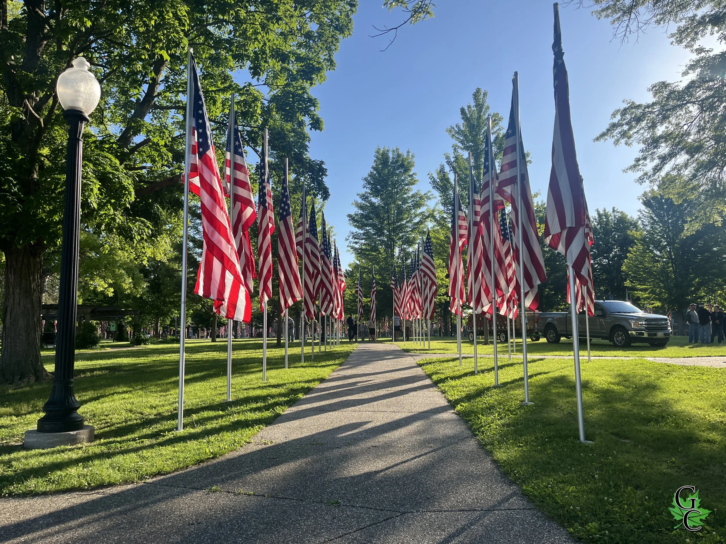 memorial day flags north city park.jpg