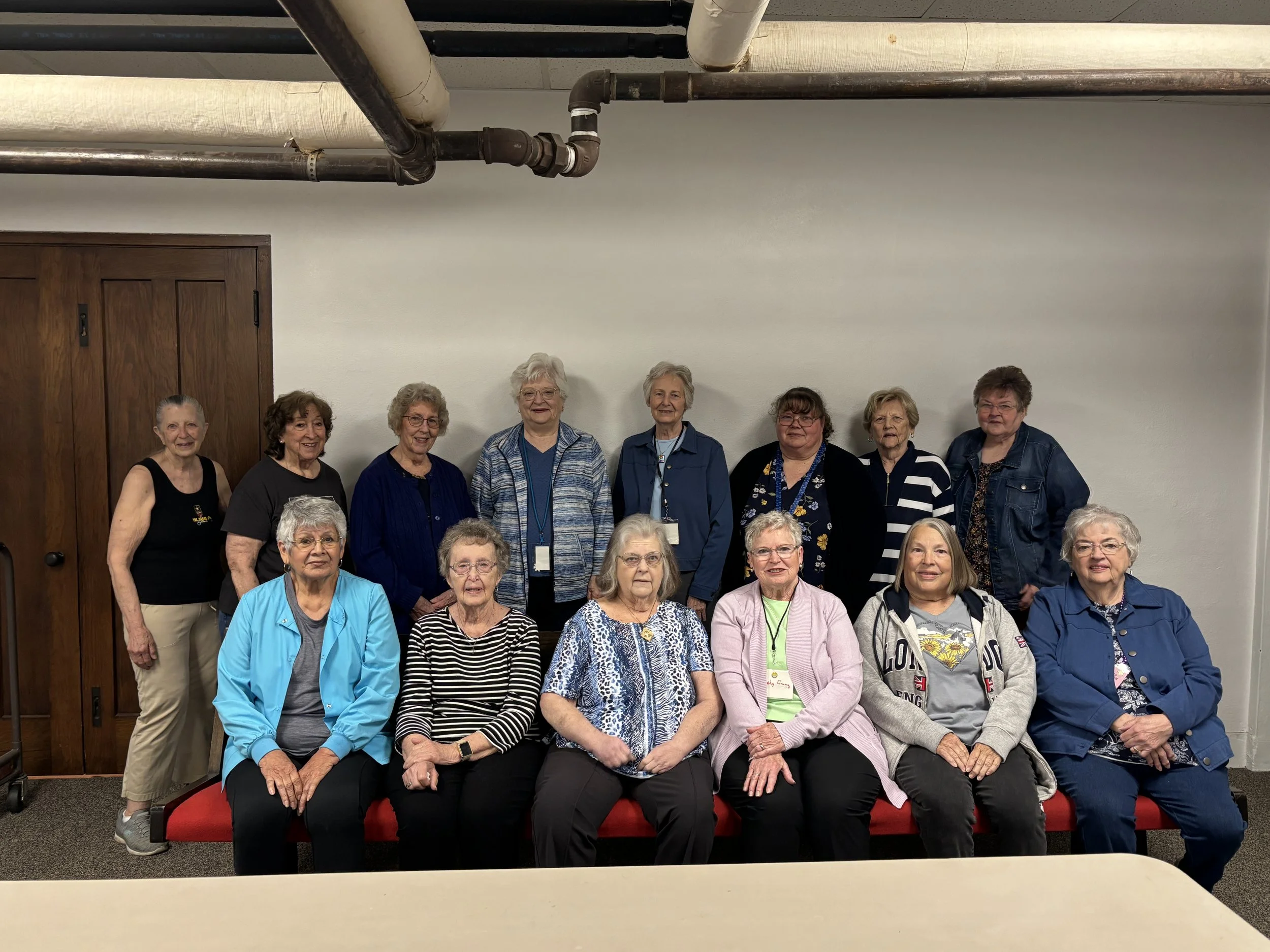 TOPS (Take Off Pounds Sensibly) Members