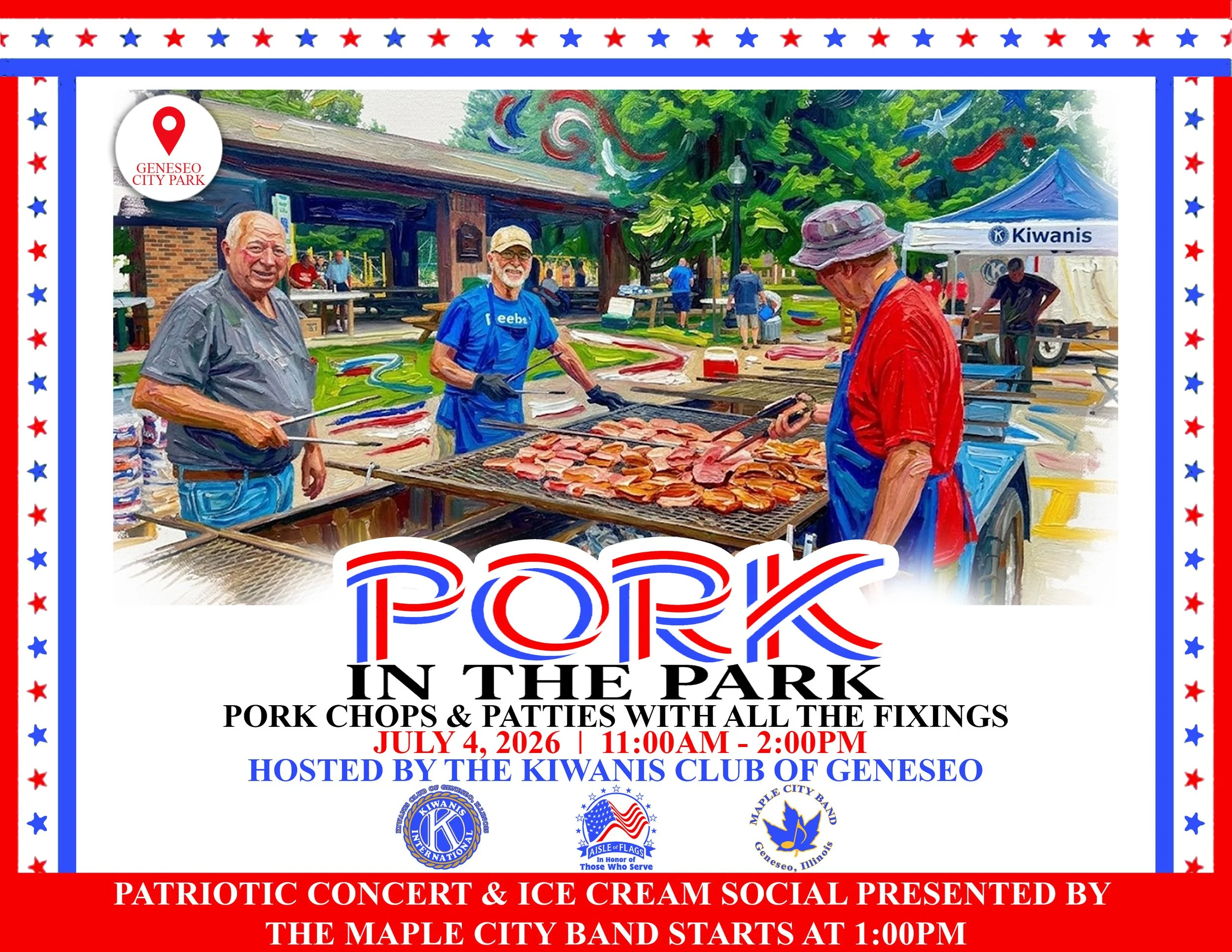 Pork in the Park