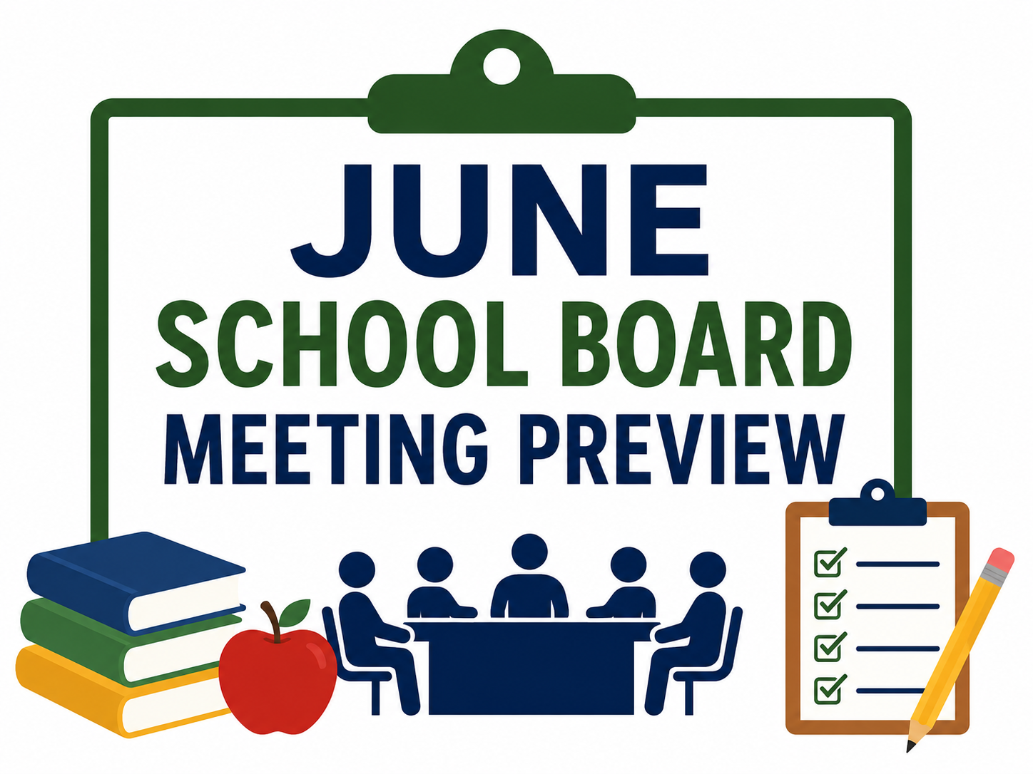 Solar Project, Budget Updates, and Athletic Honors Among Topics on Thursday's School Board Agenda