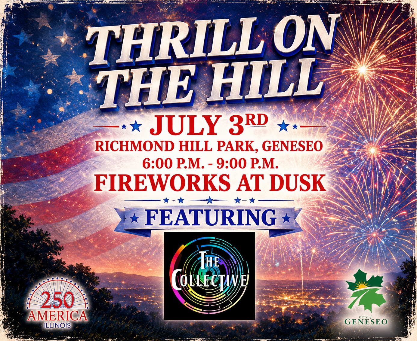 Thrill on the Hill