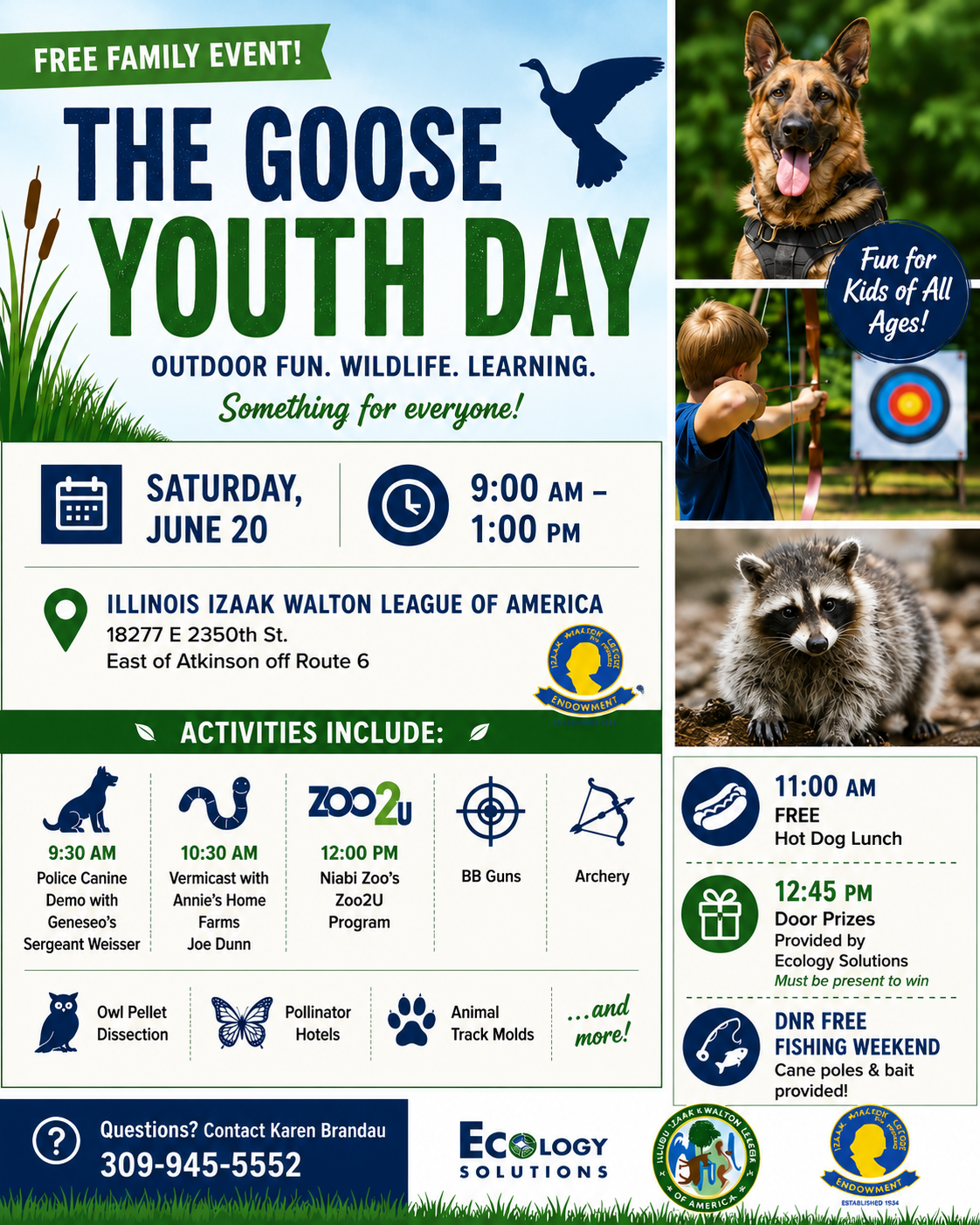 Goose Youth Day