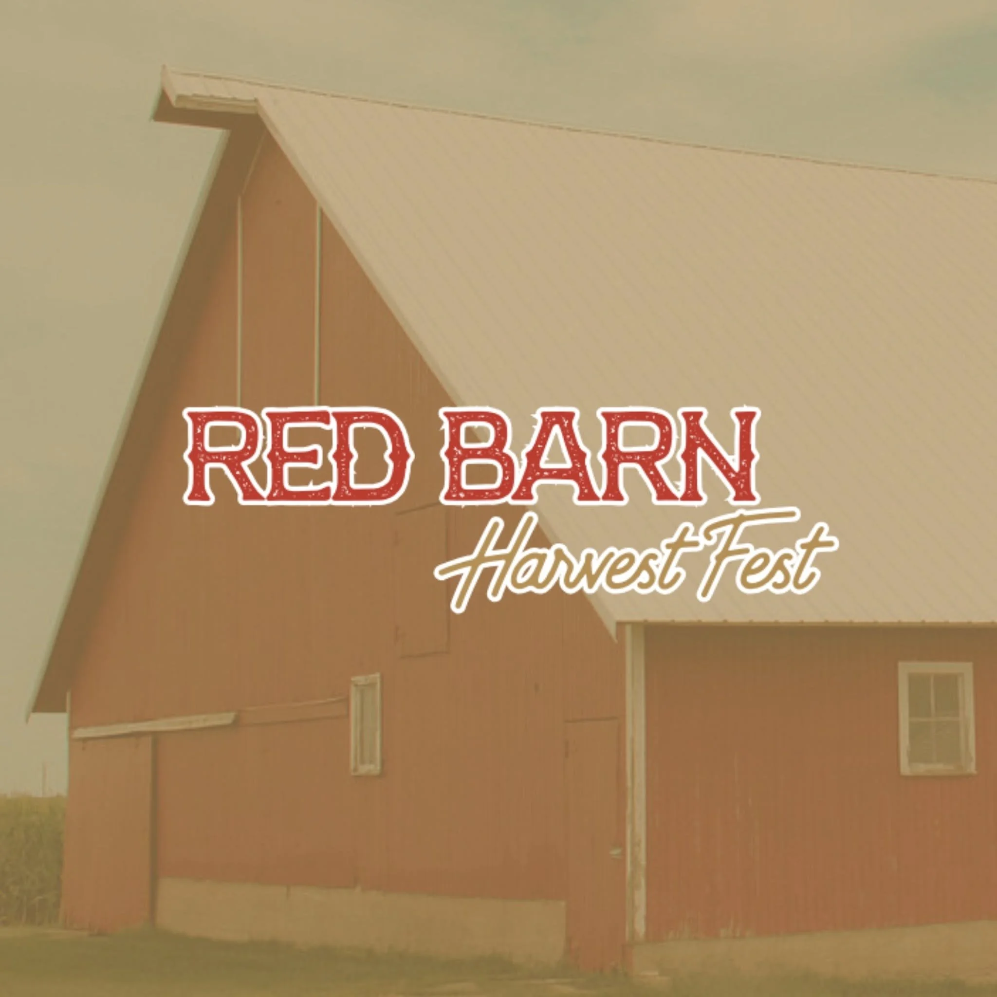 Red Barn Harvest Fest