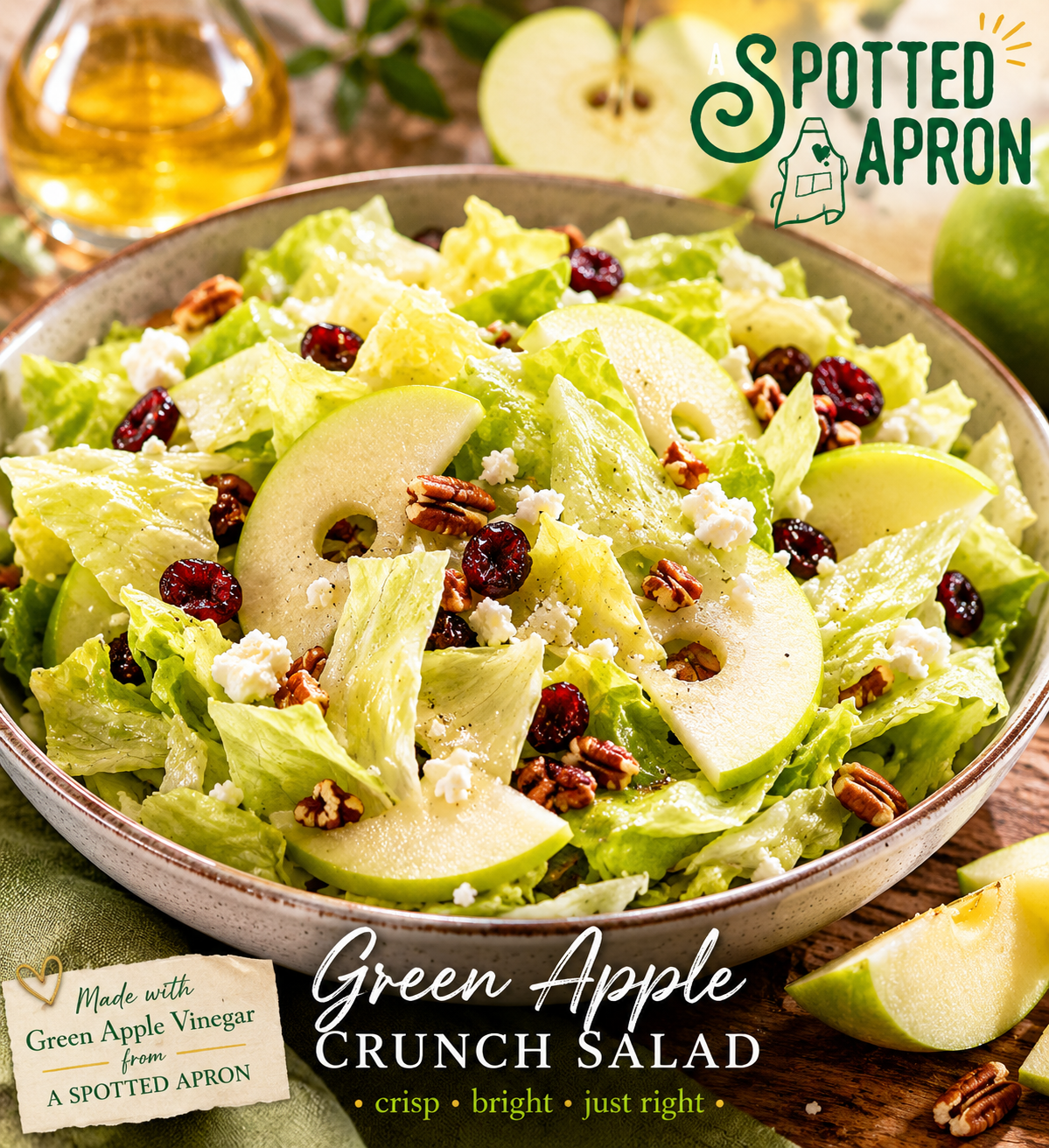 Green Apple Salad