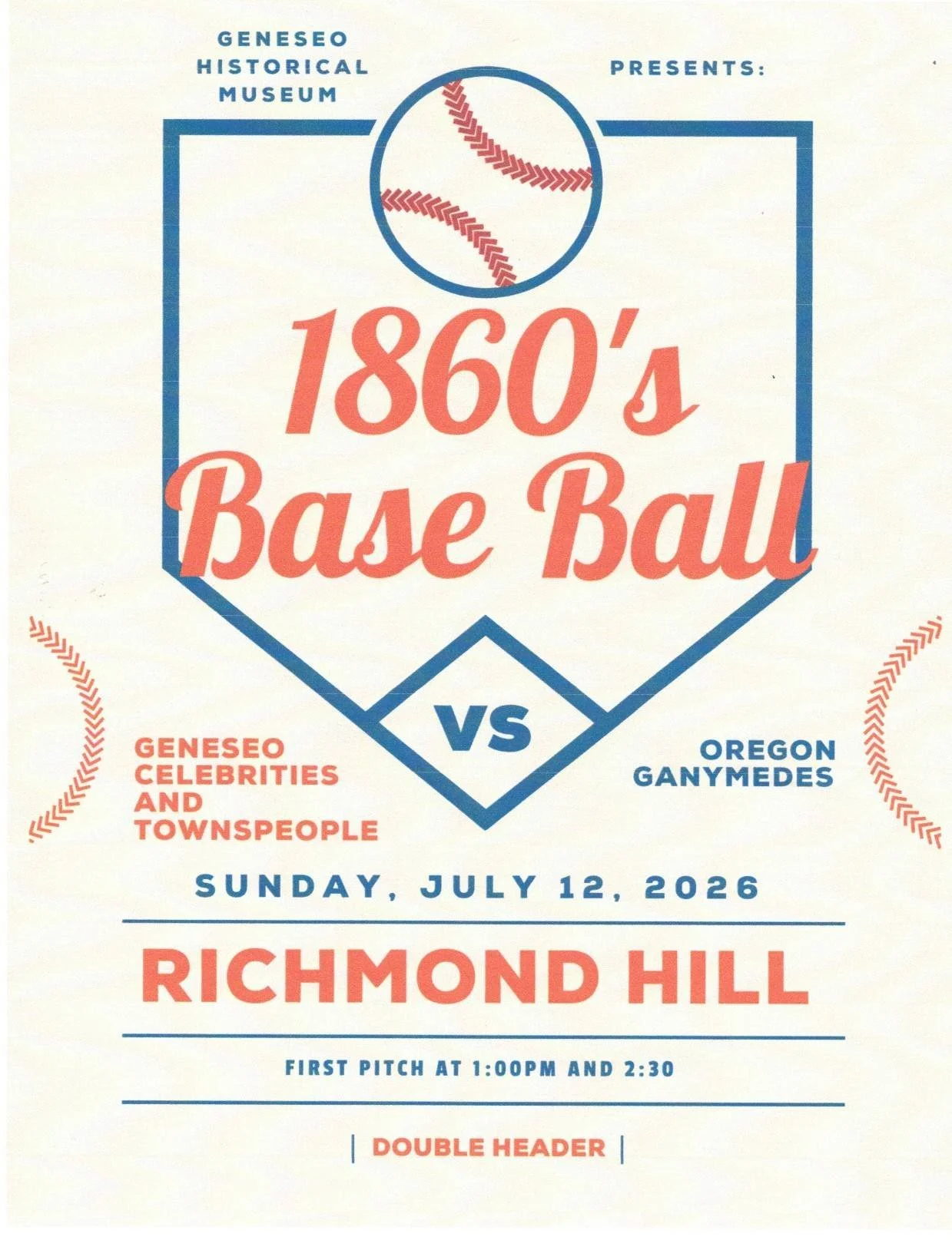 1860s Baseball
