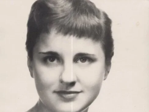 Elaine M. Marks