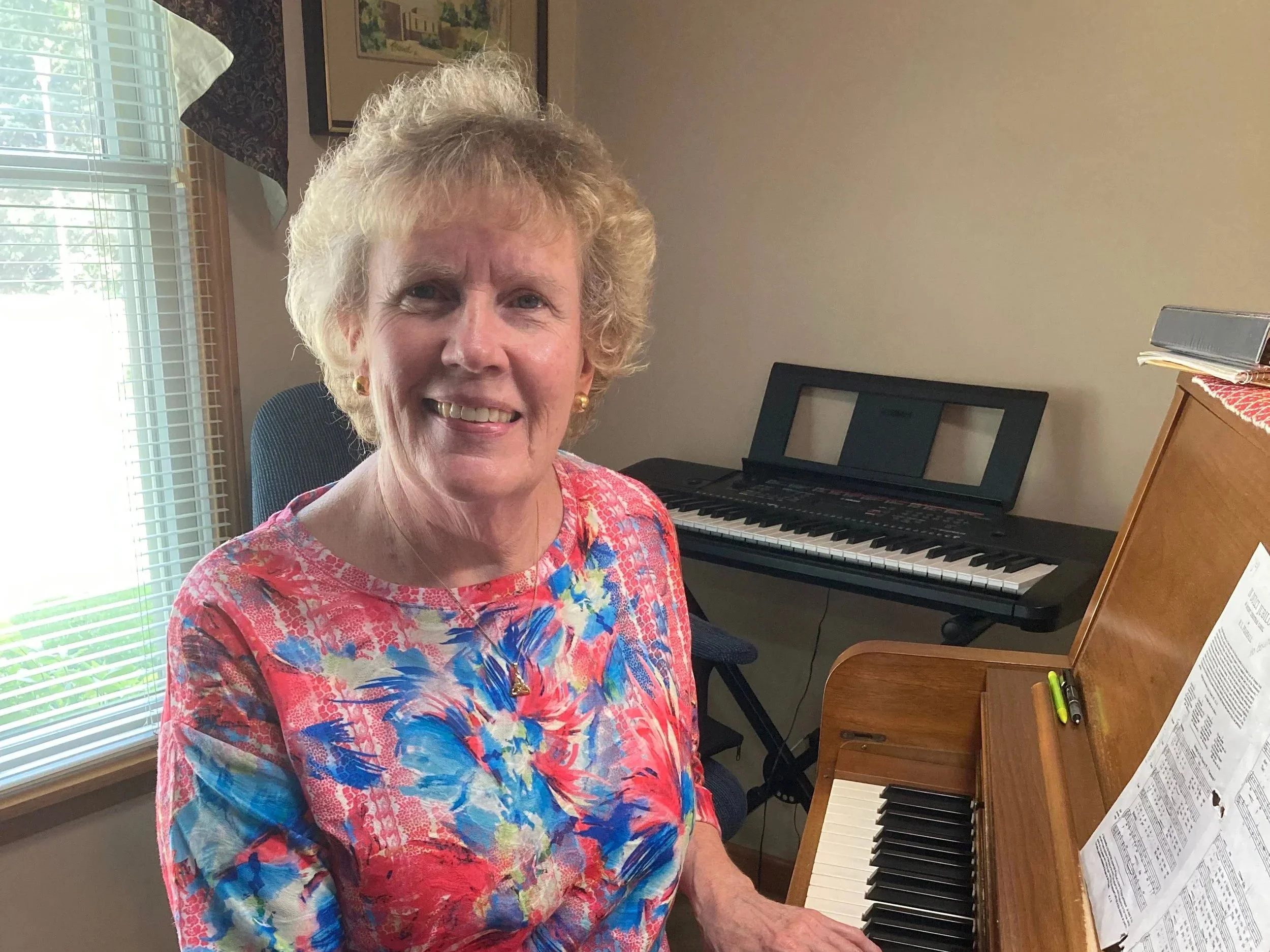 Getting to Know Pam Edwards – The Musician and The Lady 