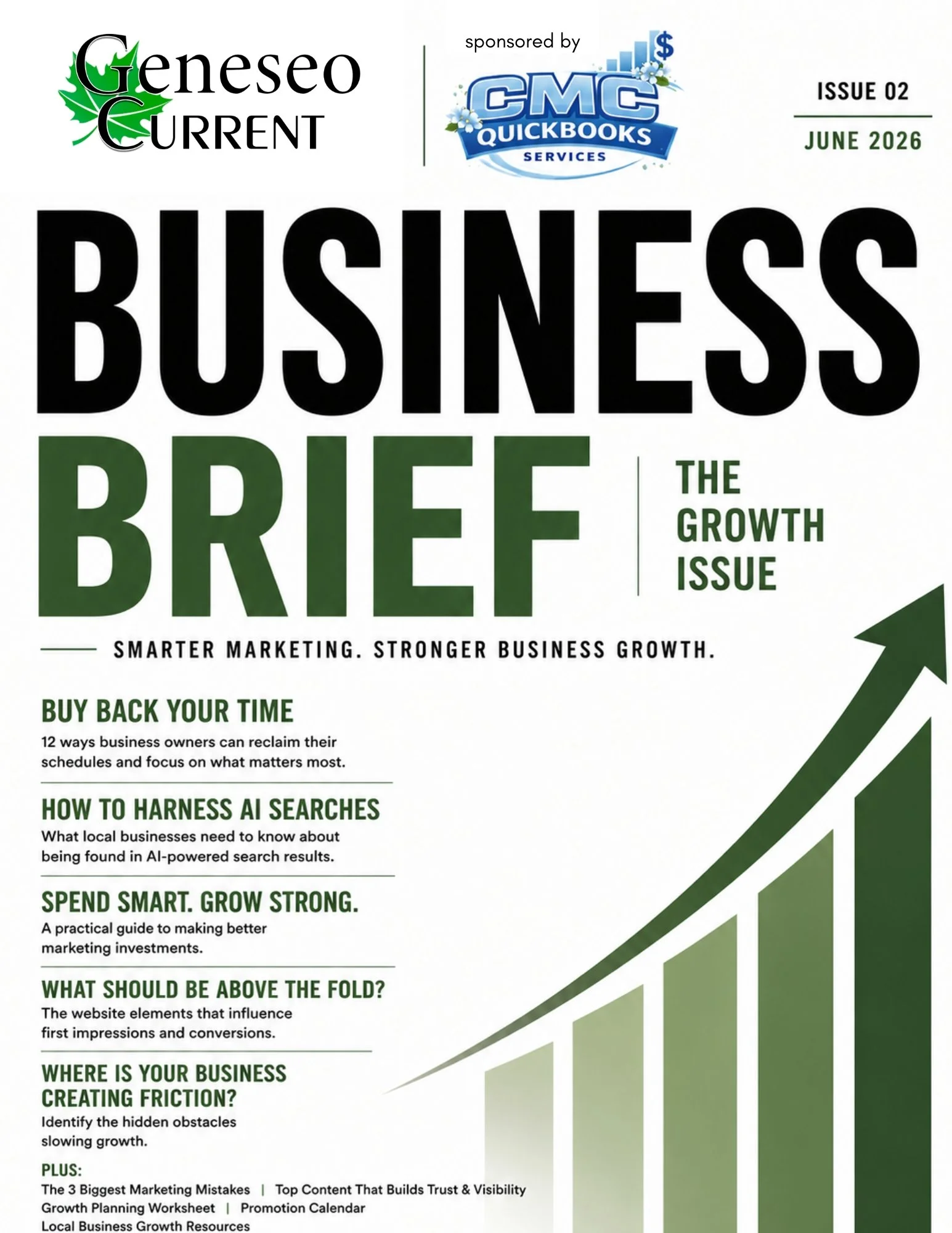 June Business Brief
