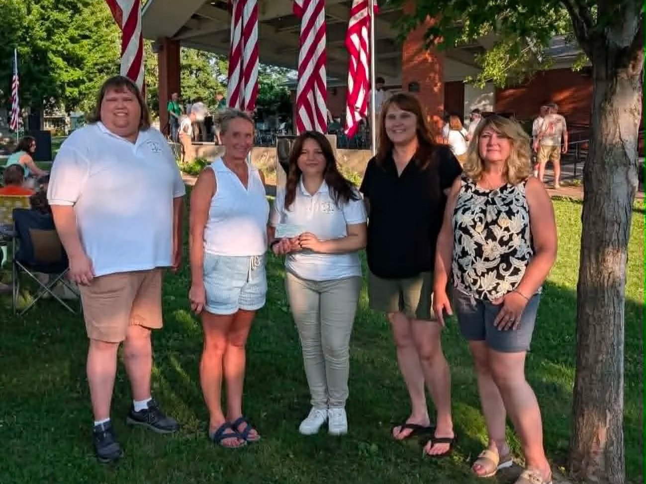 Geneseo Woman’s Club Awards 2026 Scholarship in Memory of Patti McNaught