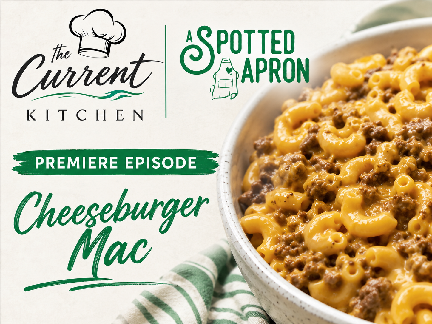 Video:  The Current Kitchen - Burger Mac