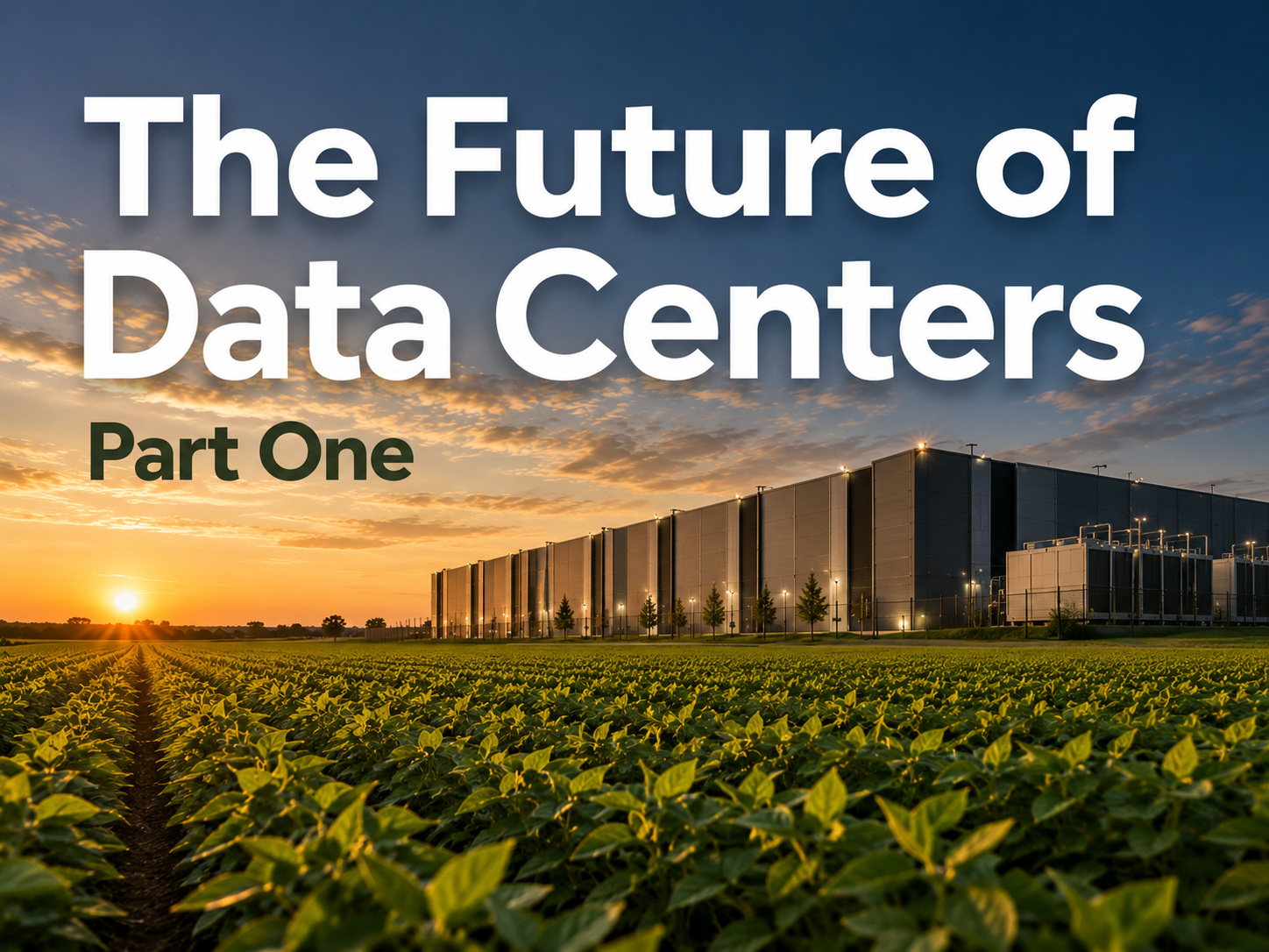 The Future of Data Centers in Henry County, Part 1