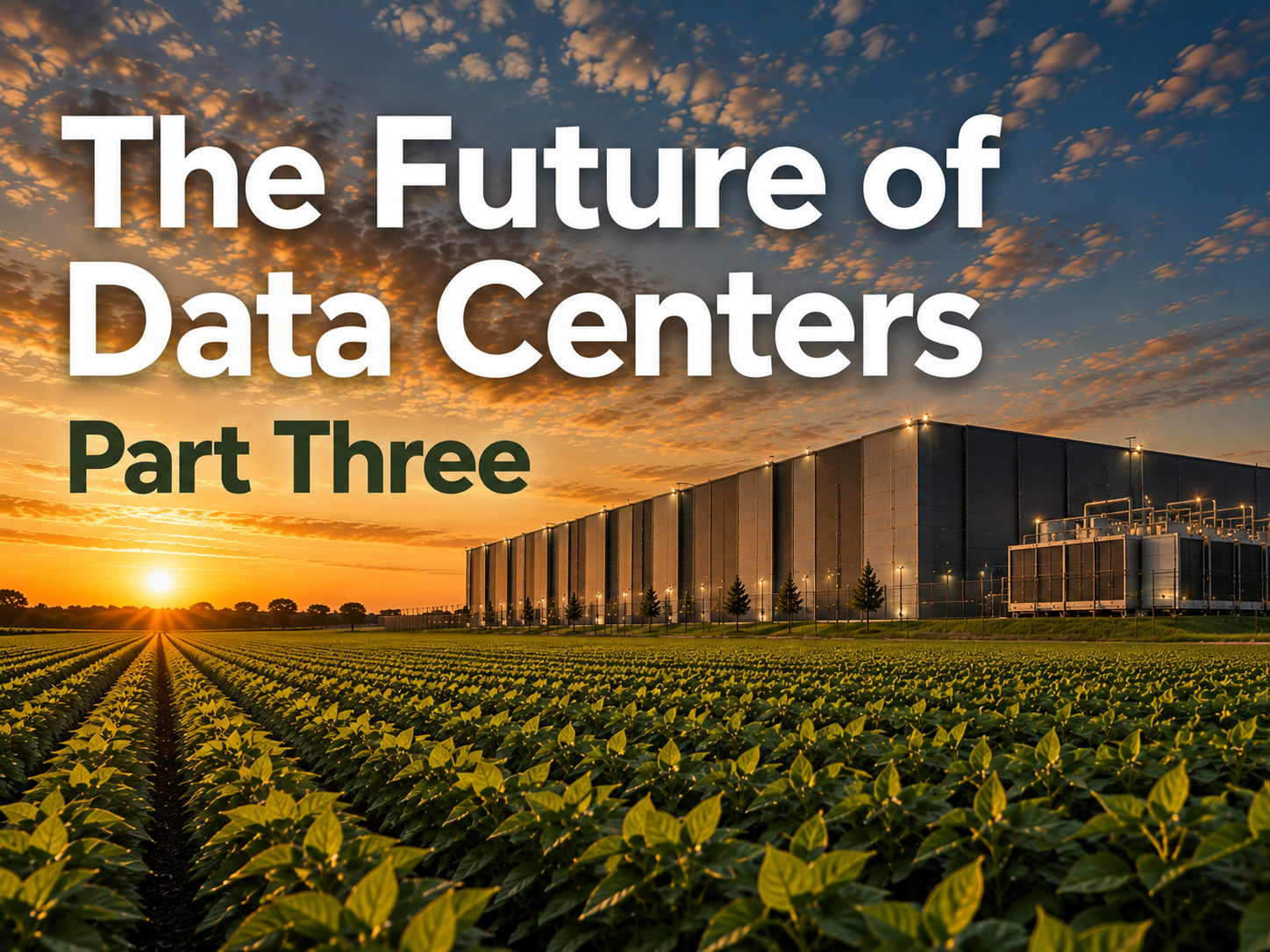 The Future of Data Centers in Henry County, Part 3