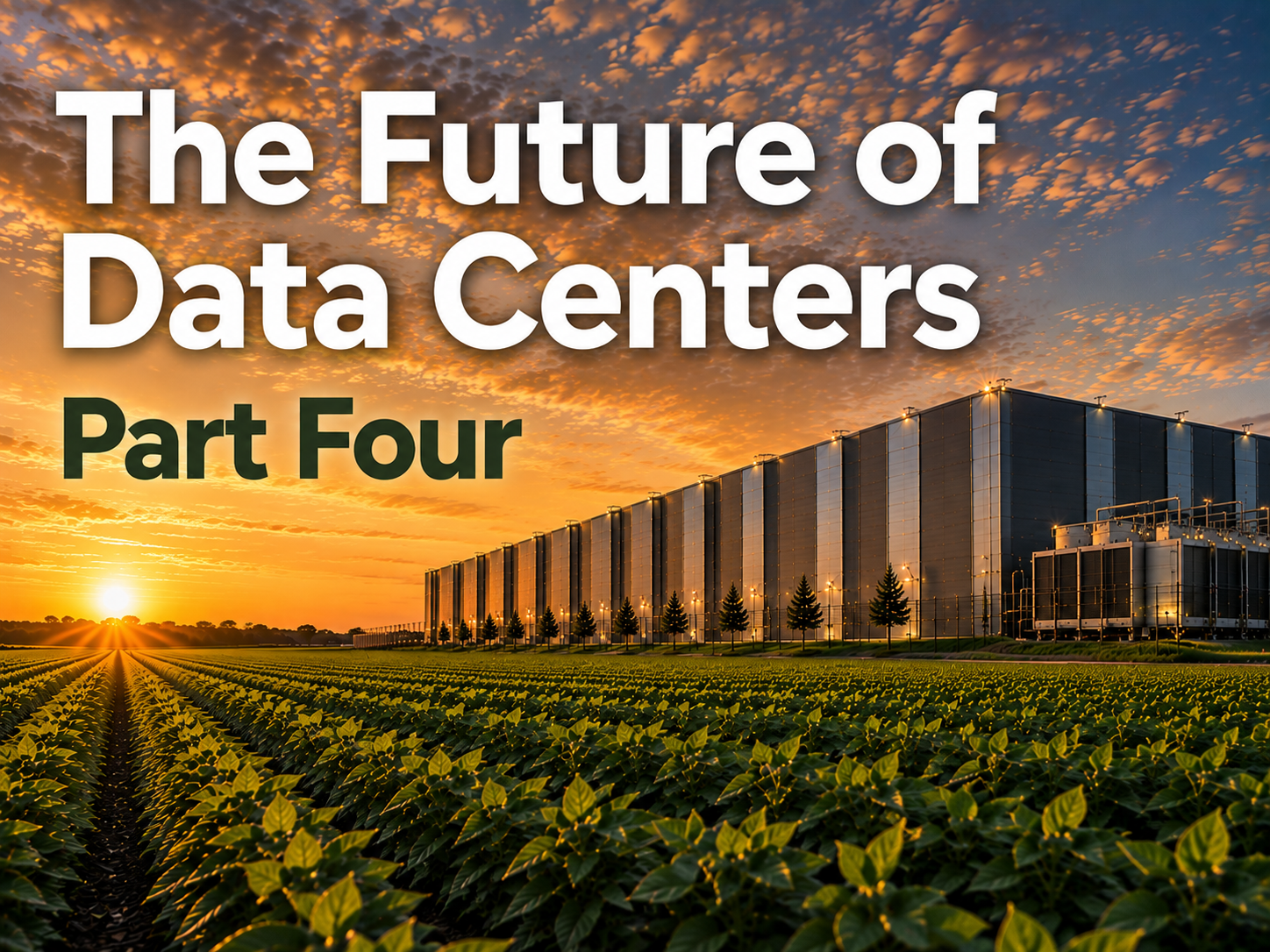 The Future of Data Centers in Henry County, Part 4