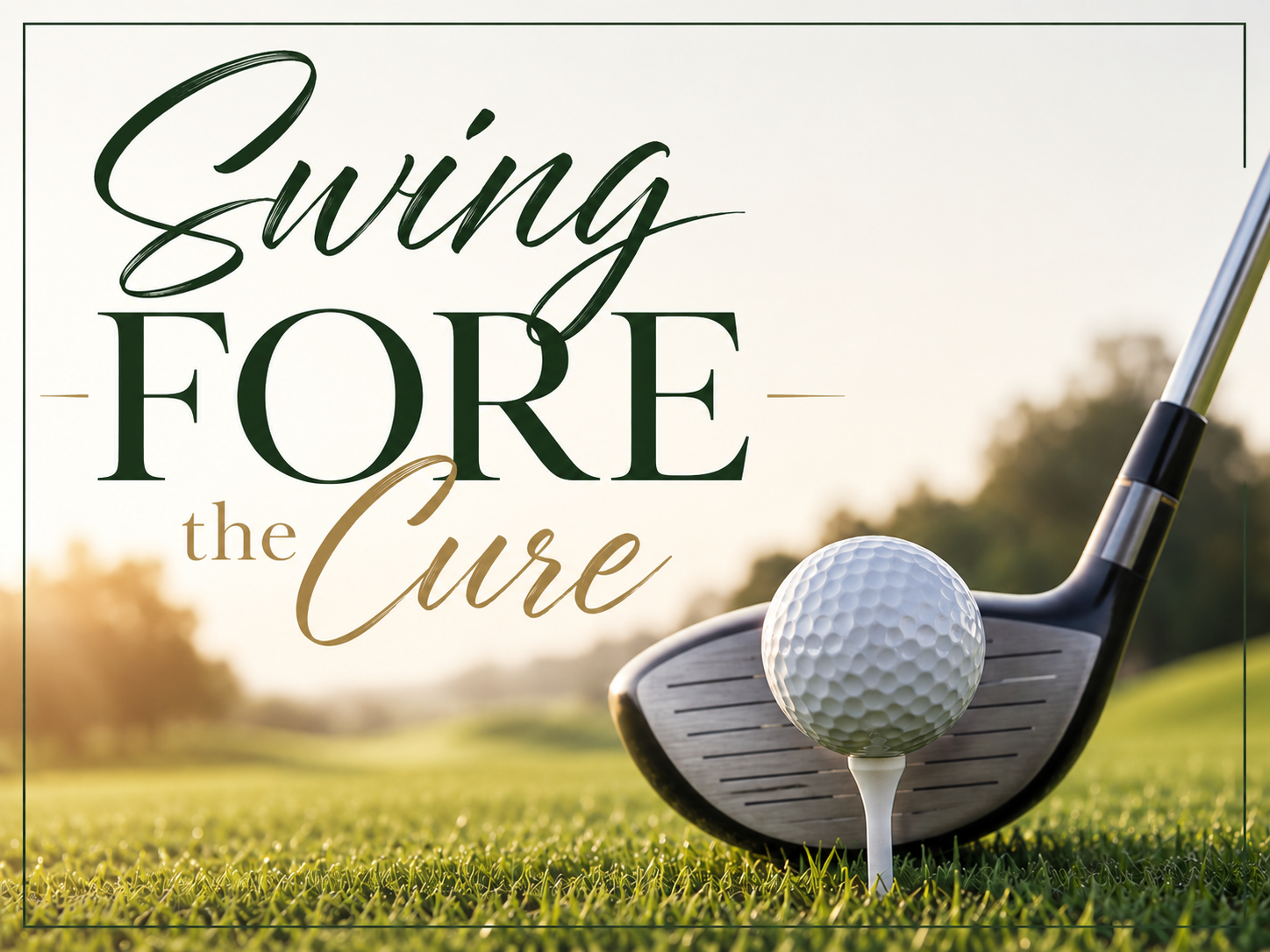 Sugar Maple Lady Golfers Raise Funds for Breast Cancer Awareness