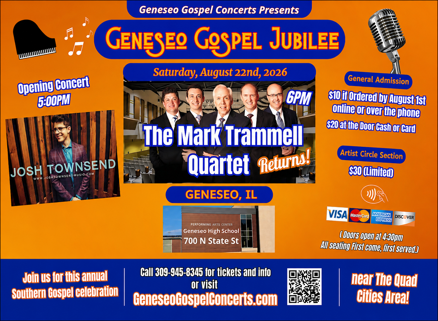 Geneseo Gospel Jubilee