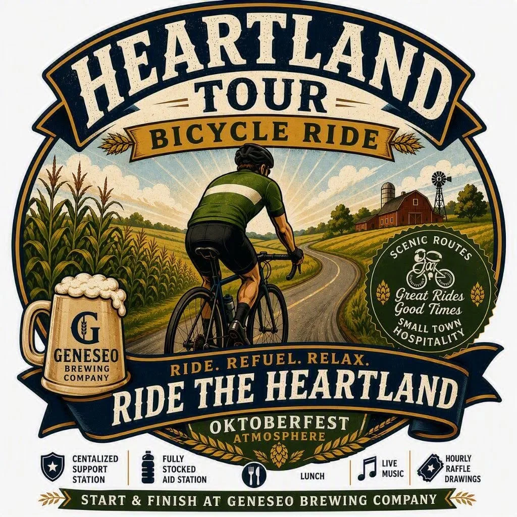 Tour of the Heartland