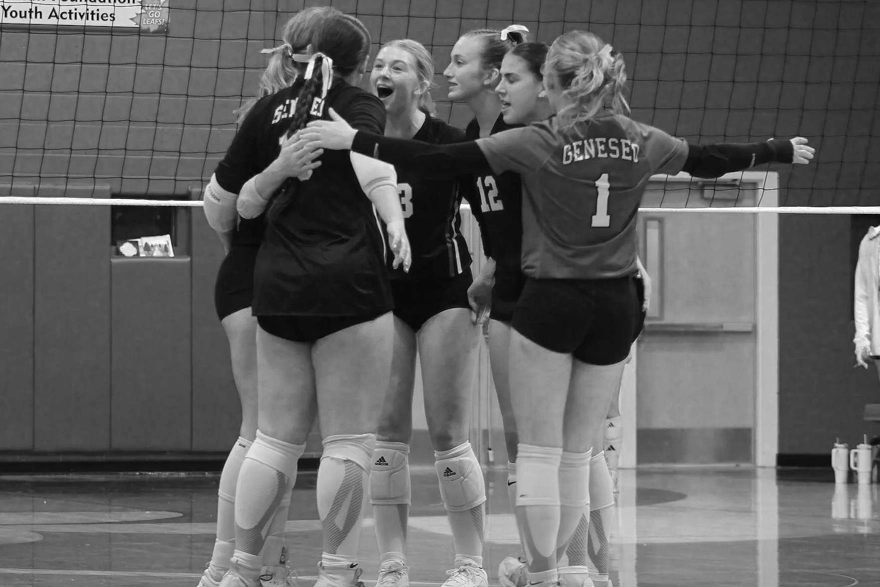 Sterling Tops Geneseo in Straight Sets