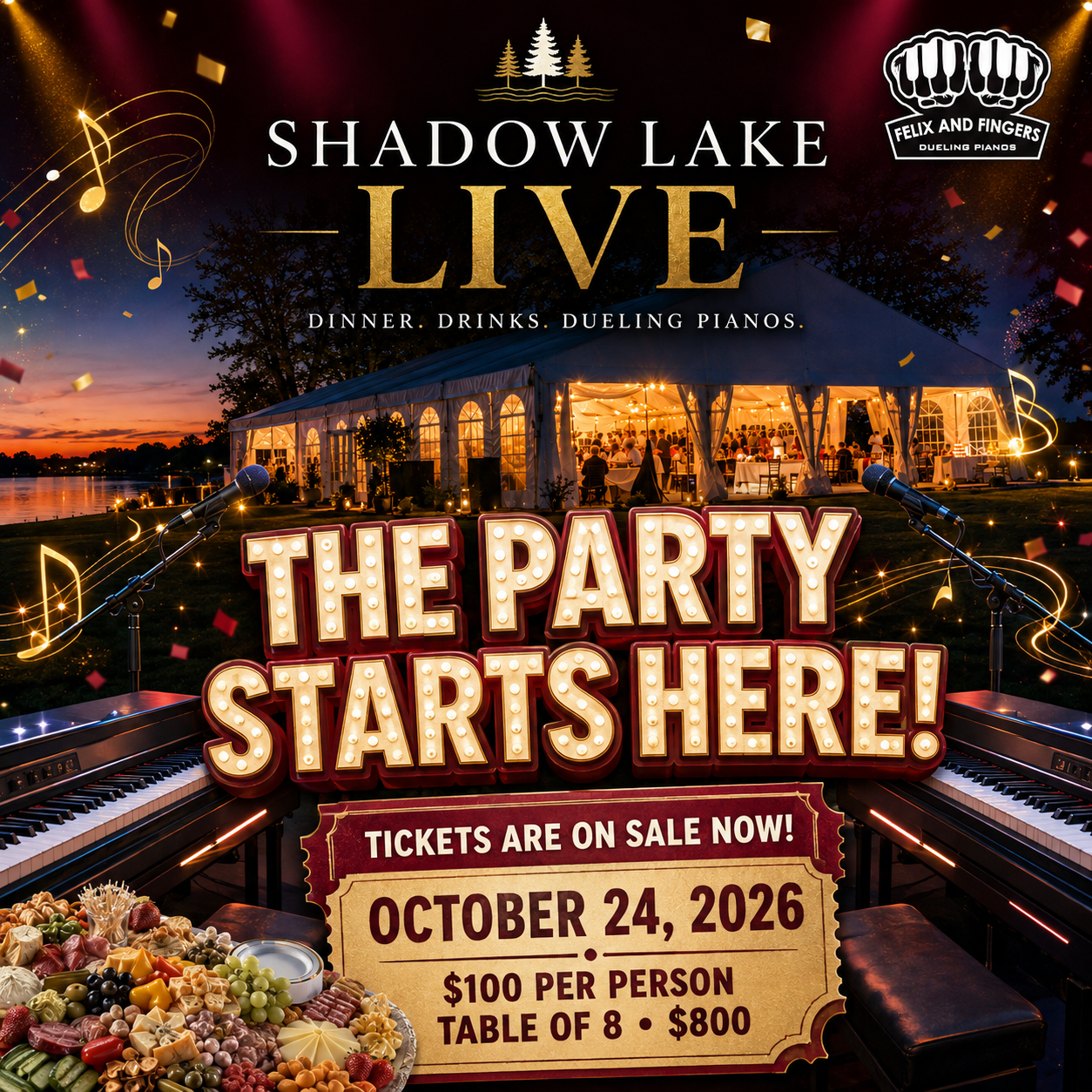 Shadow Lake Live