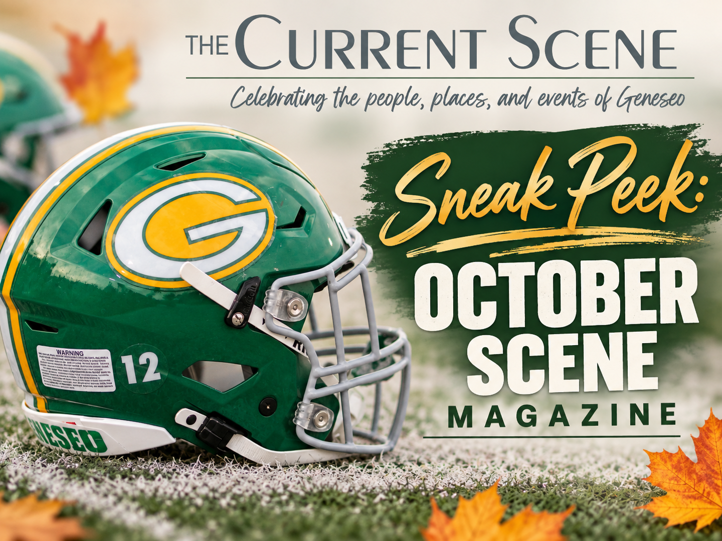 A First Look at the October Current Scene