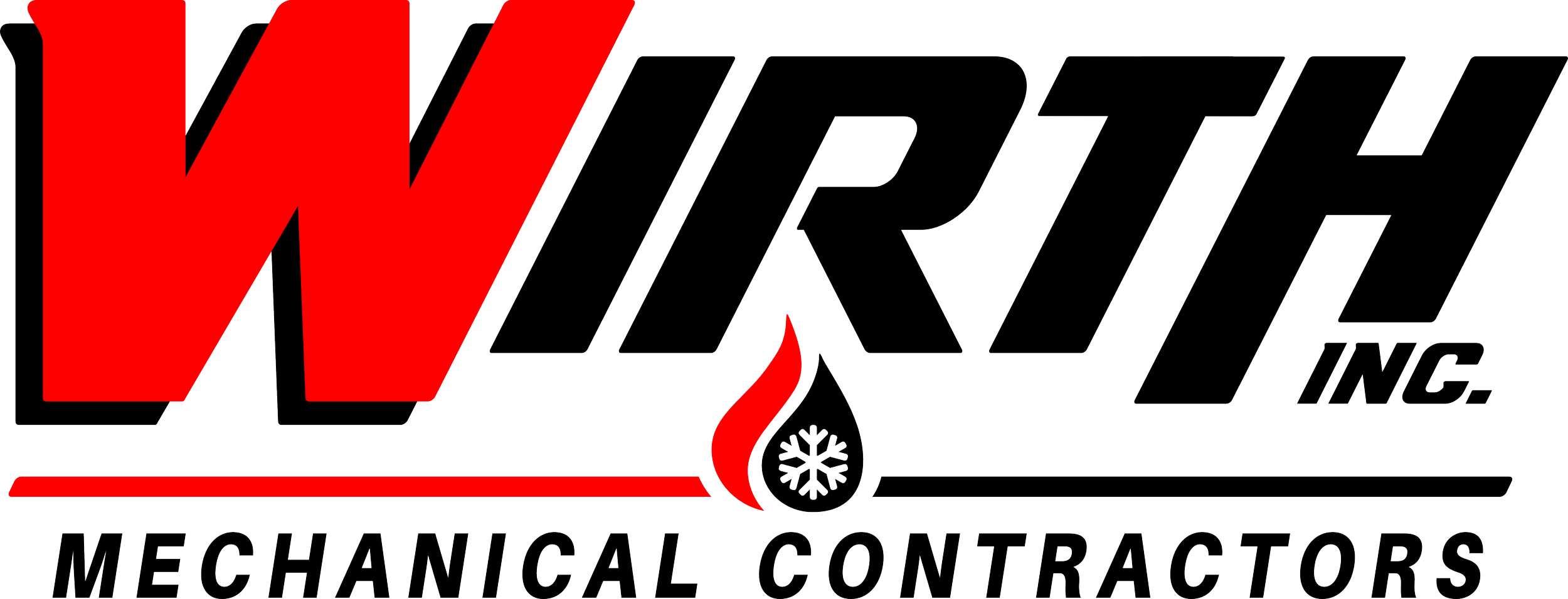 Logo Wirth 26 Black Red.png