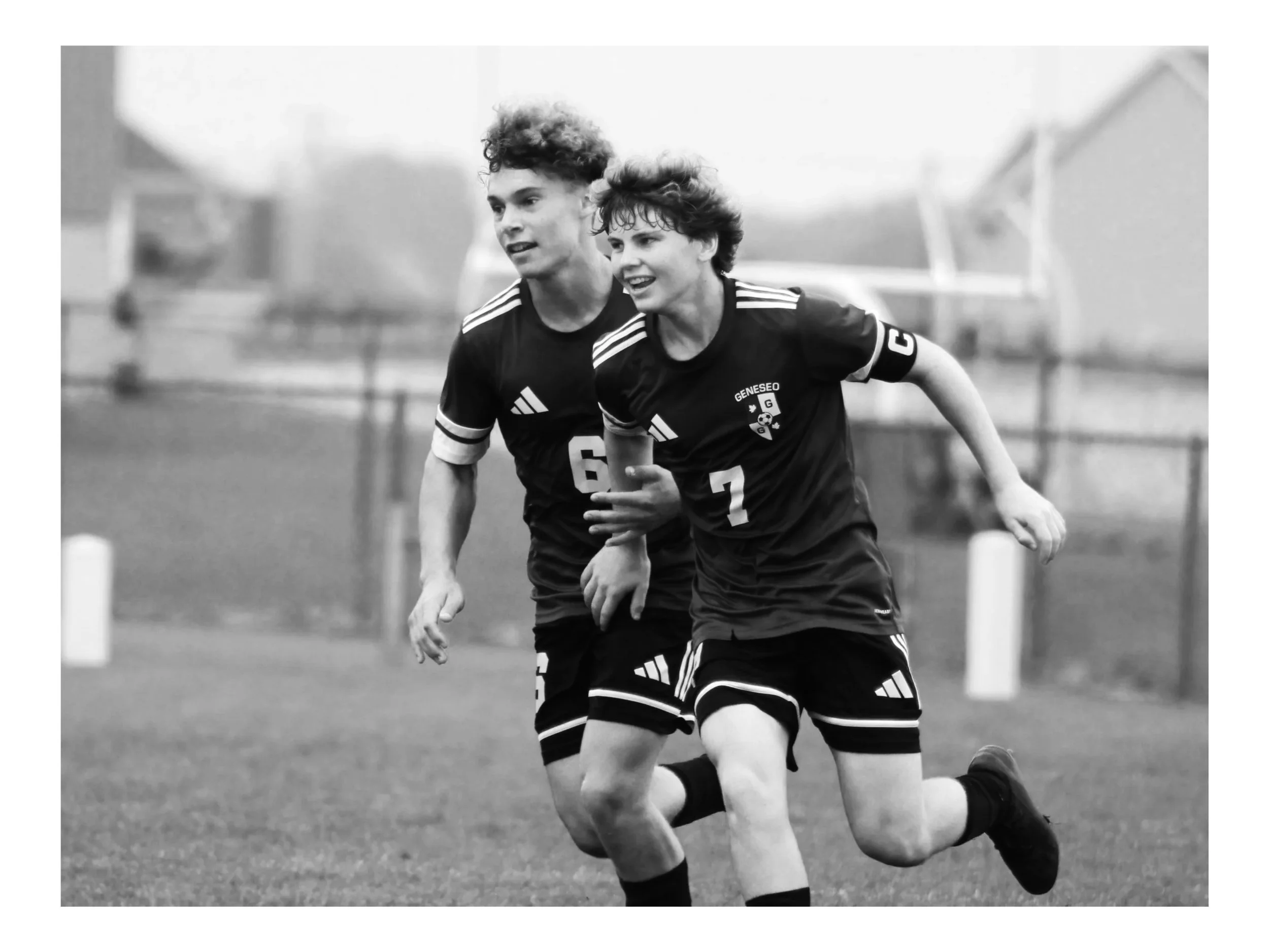 Geneseo Falls to Sterling