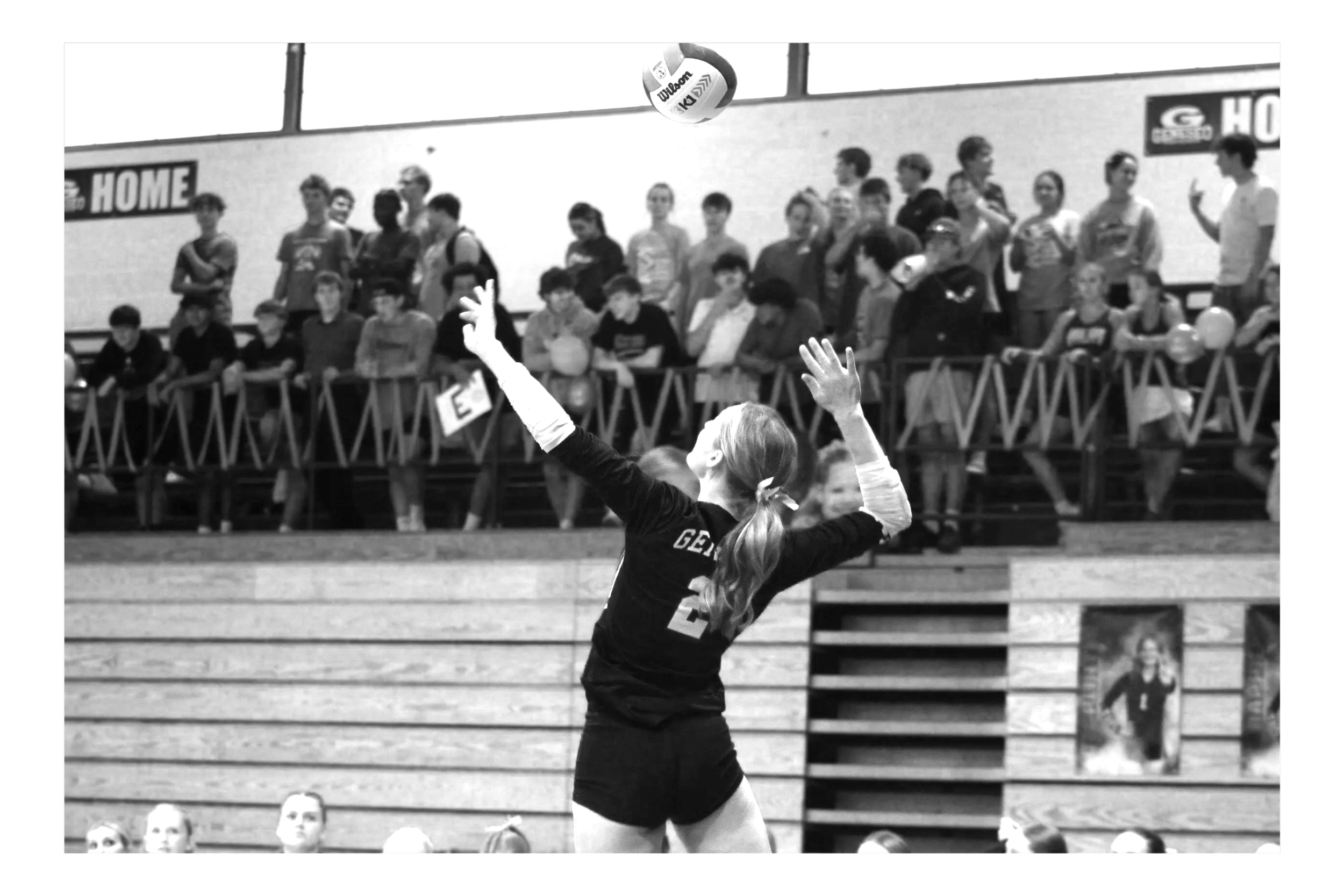 Quincy Sweeps Geneseo in Western Big 6 Rematch