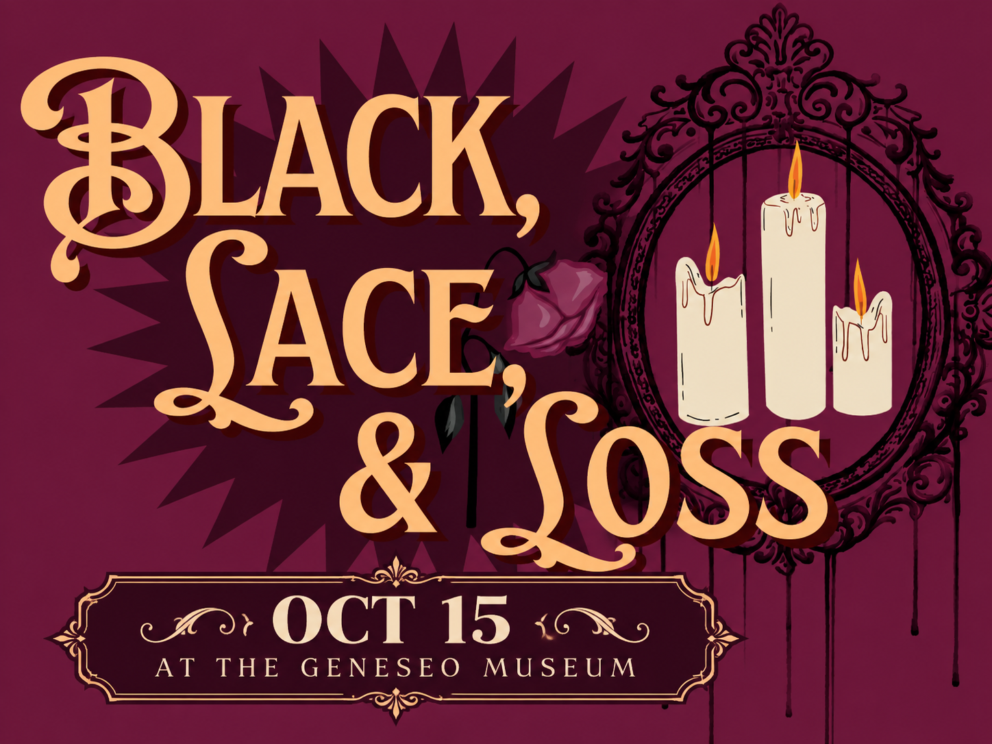 Grief in the Victorian Era Program Oct. 15 at Geneseo Museum