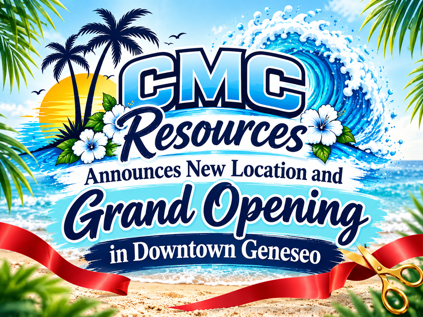 CMC Resources Announces New Location and Grand Opening in Downtown Geneseo