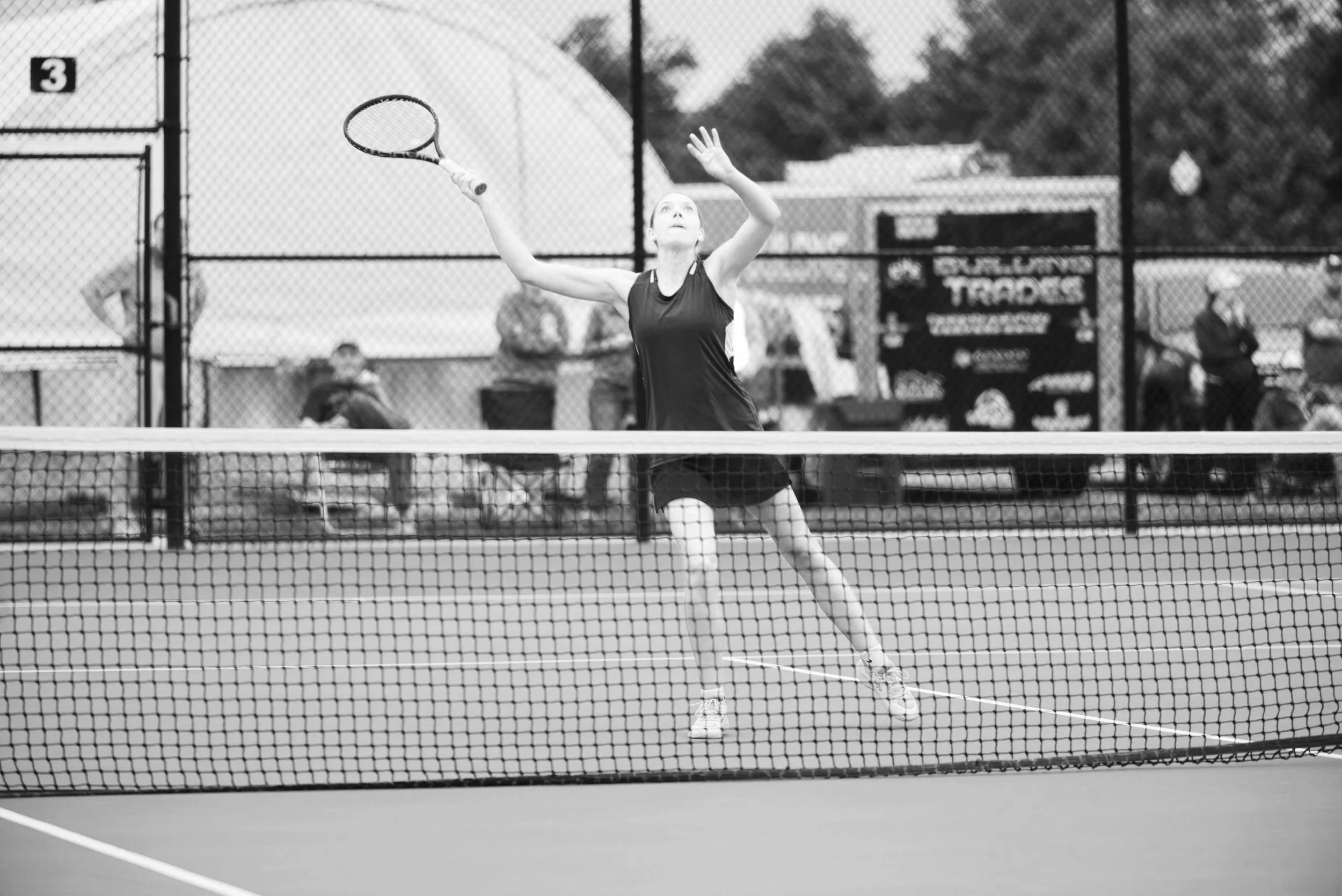 Geneseo Tennis Players Advance at Western Big 6 Tournament