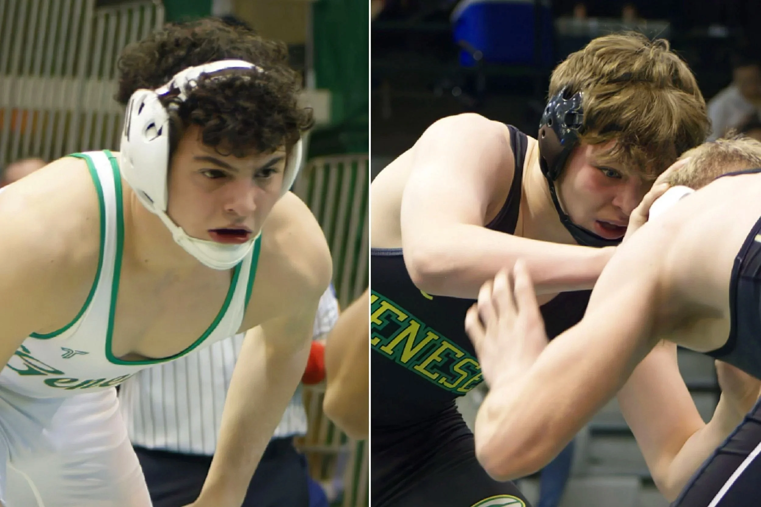 Wrestling: Weinzierl Takes 2nd, Gaines 3rd At State! Dual Quarterfinals This Friday!