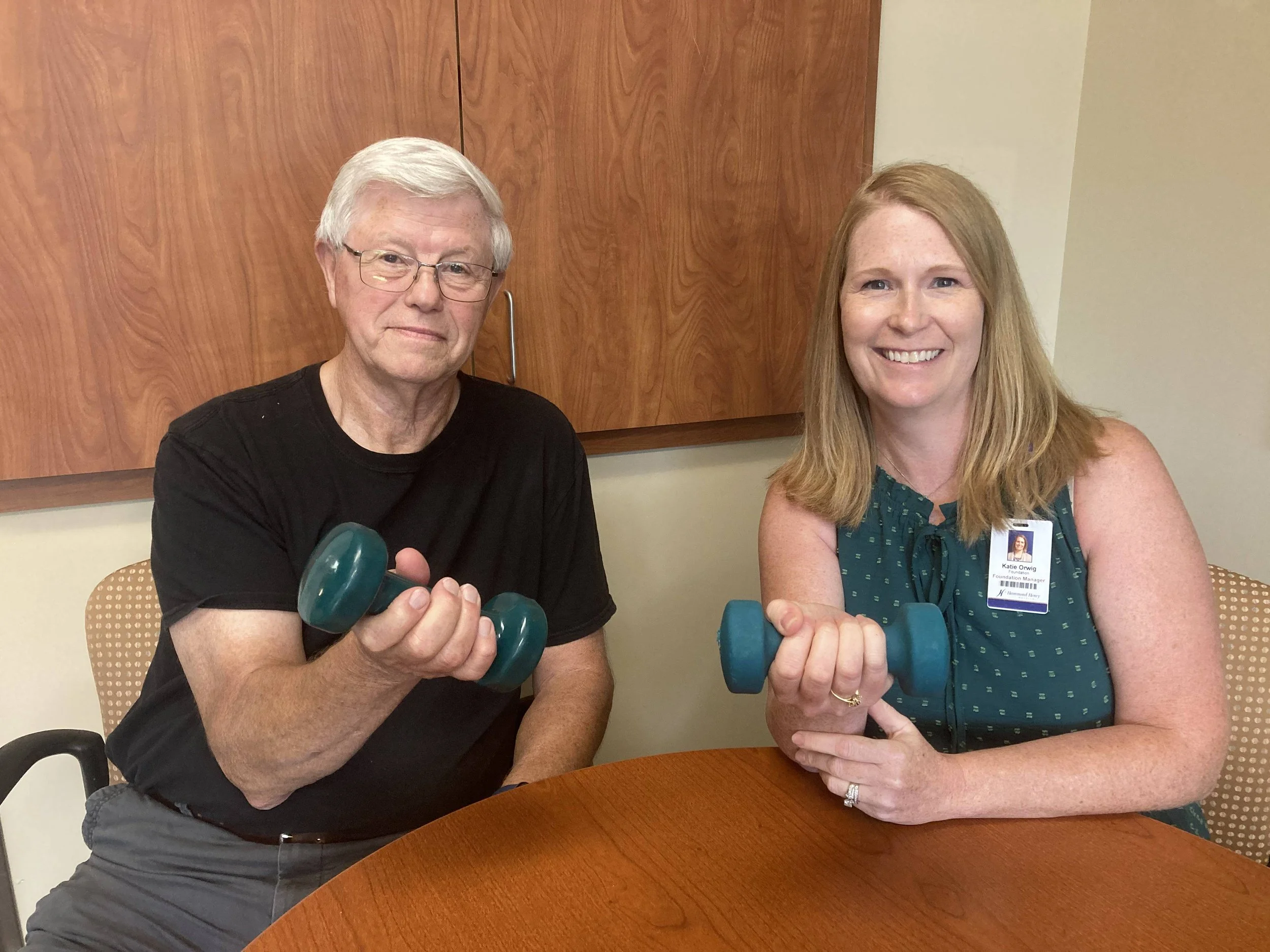 Men’s Health Morning Series is Aug. 6 at Hammond-Henry