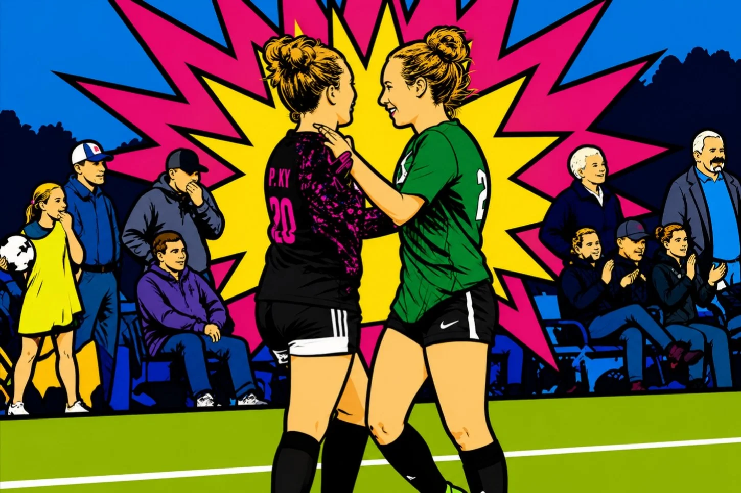 Soccer: Lady Leafs Record Third Straight Postseason Shutout! Face Alleman For Sectional Championship Friday!
