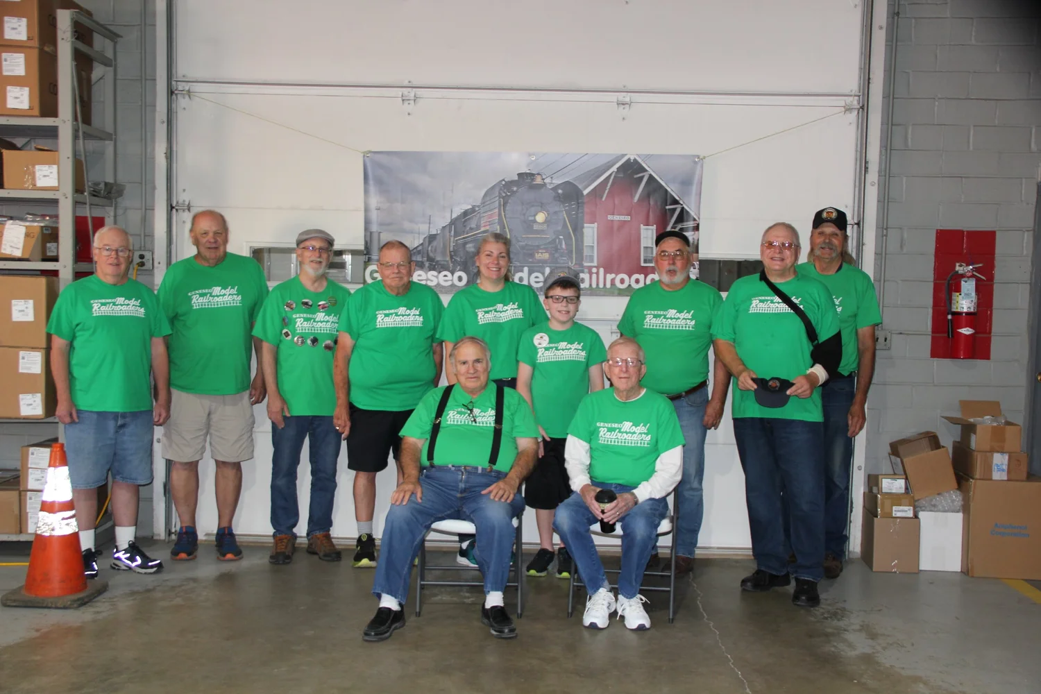 Geneseo Model Railroaders to Display at Trains, Planes & Automobiles