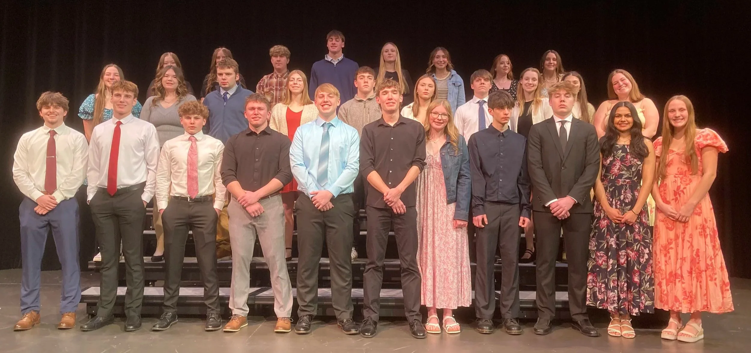 Academic Scholar Night at GHS