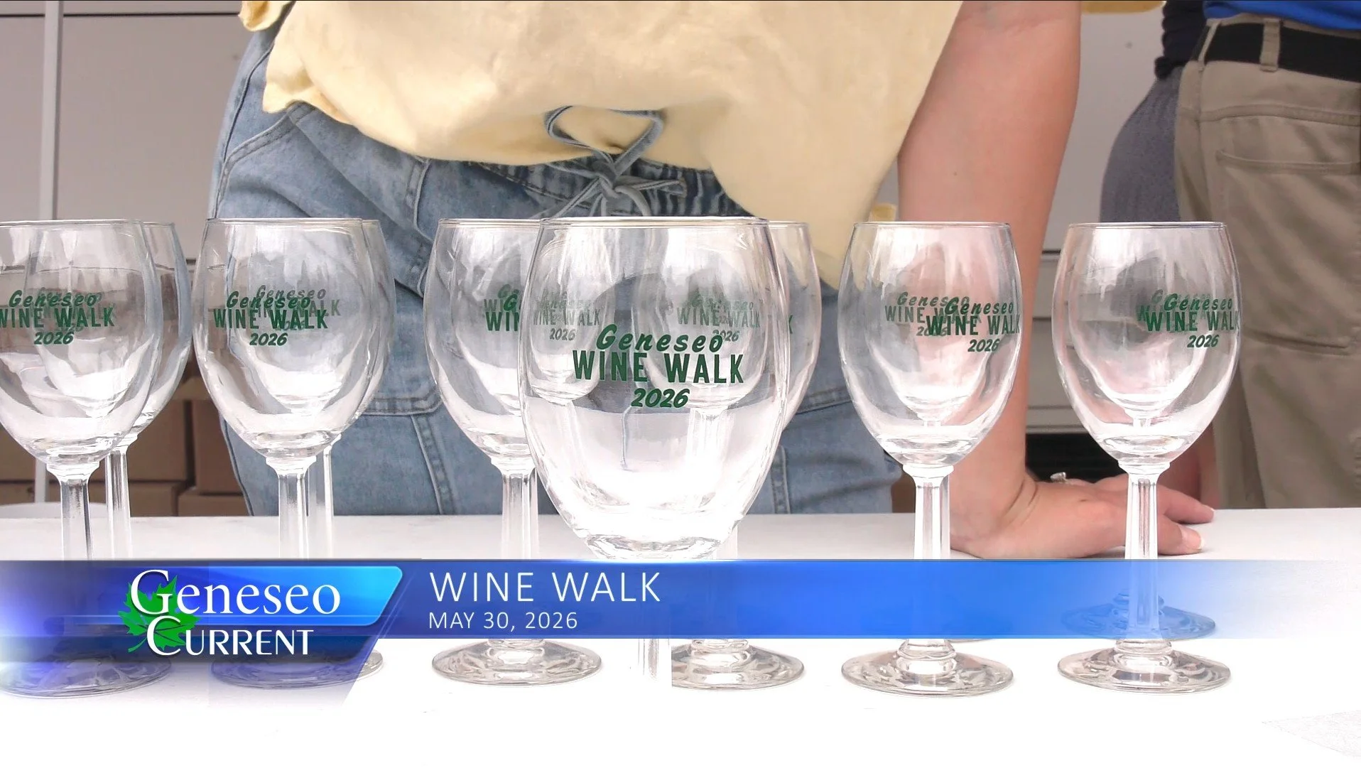 Video: 2026 Wine Walk